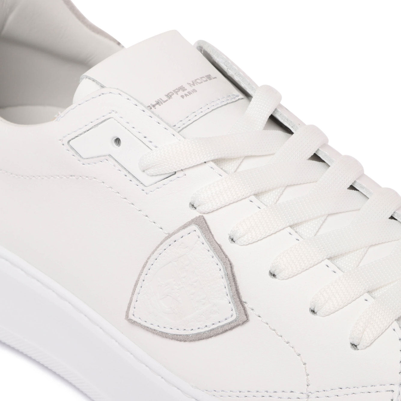 PHILIPPE MODEL PARIS Premium Leather Sneakers for Men