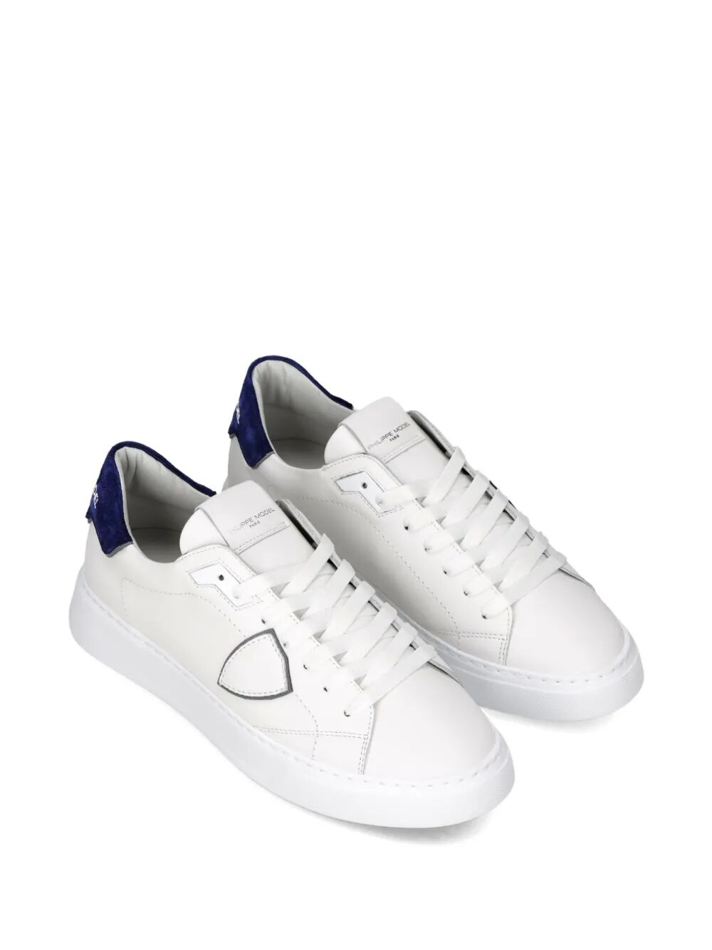 PHILIPPE MODEL PARIS Temple Low Sneakers for Men
