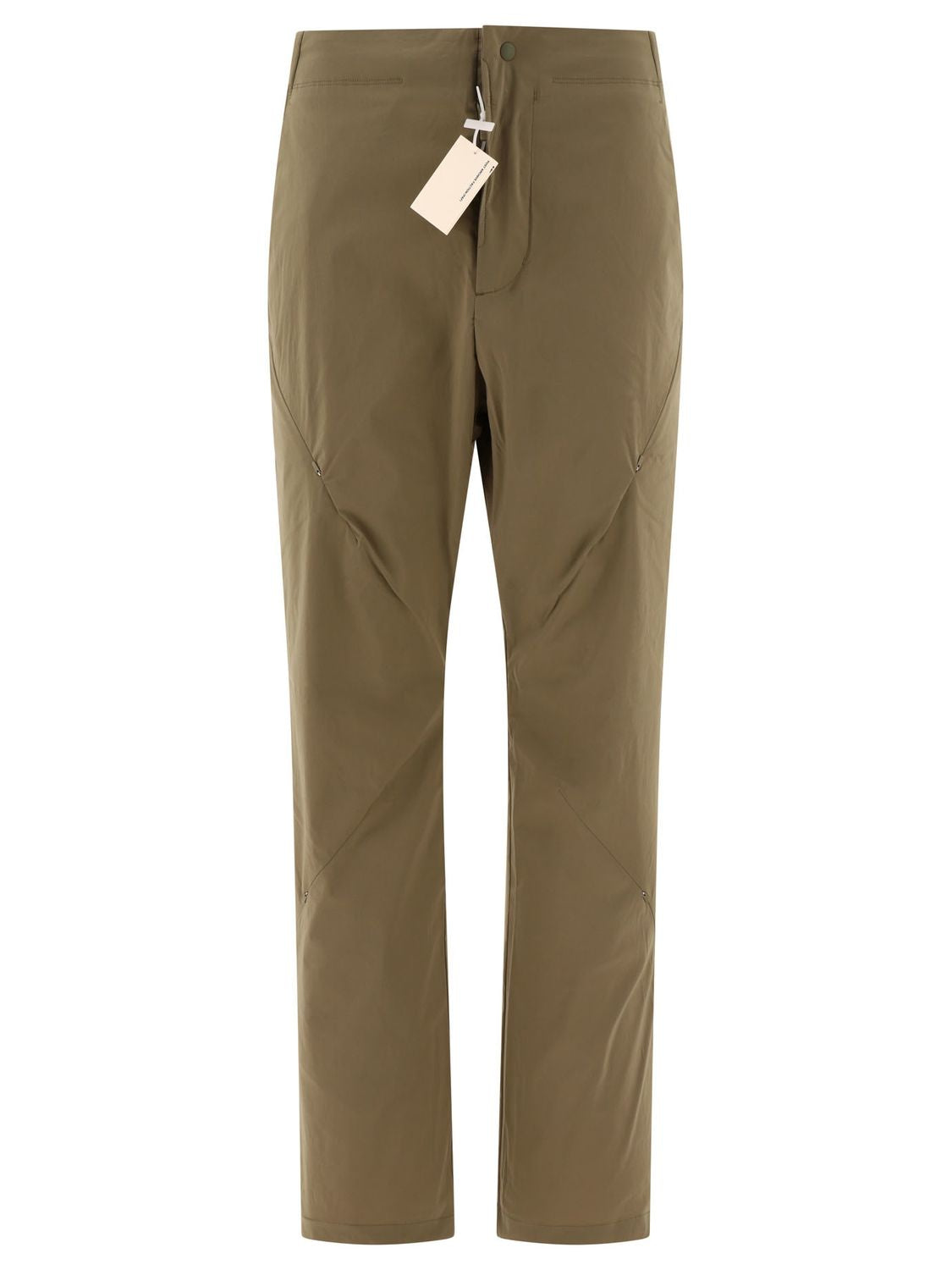 POST ARCHIVE FACTION (PAF) 5.0+ Technical Right Trousers - Men's Style