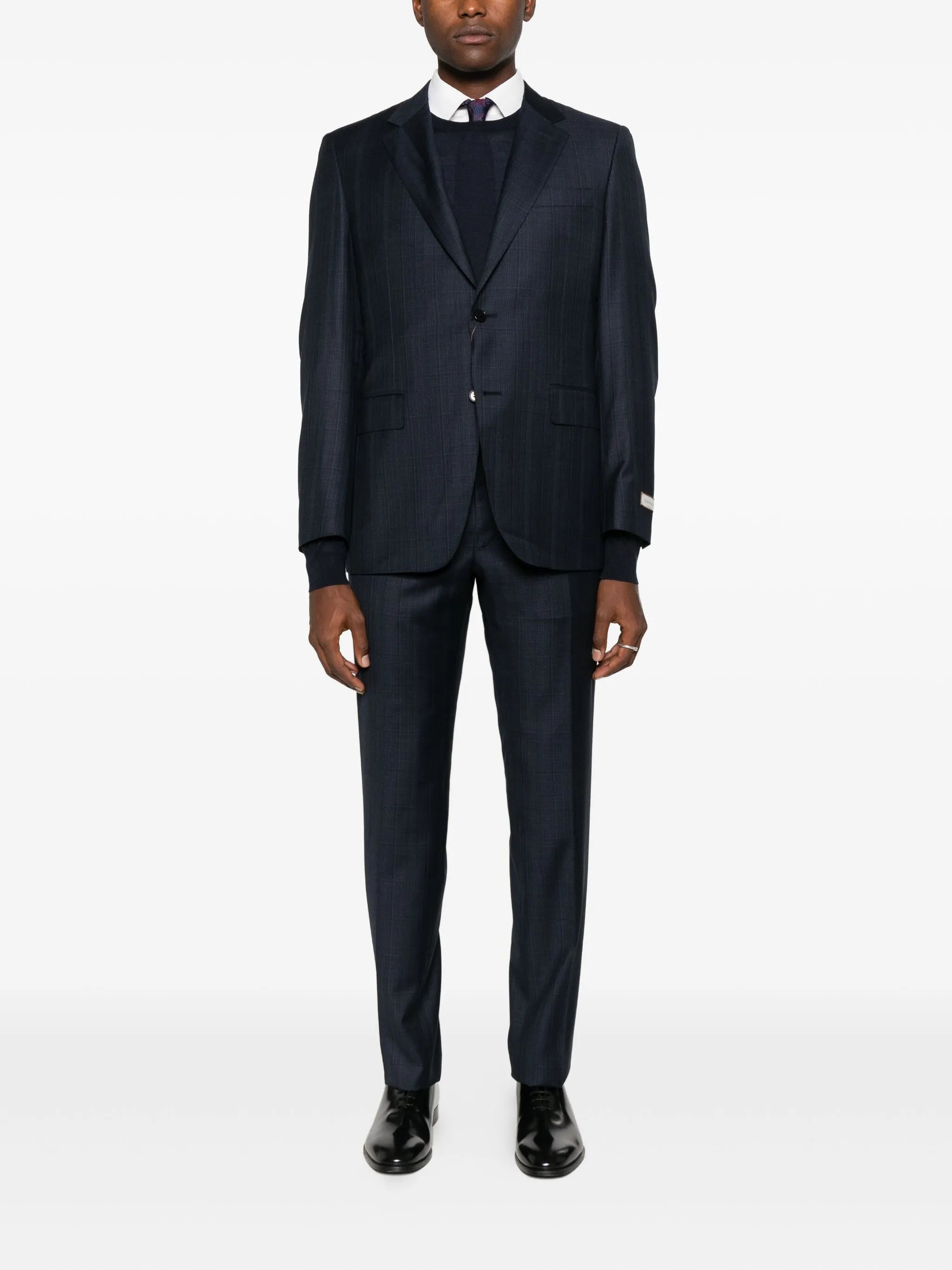 TAGLIATORE Crew Neck Pullover Sweater