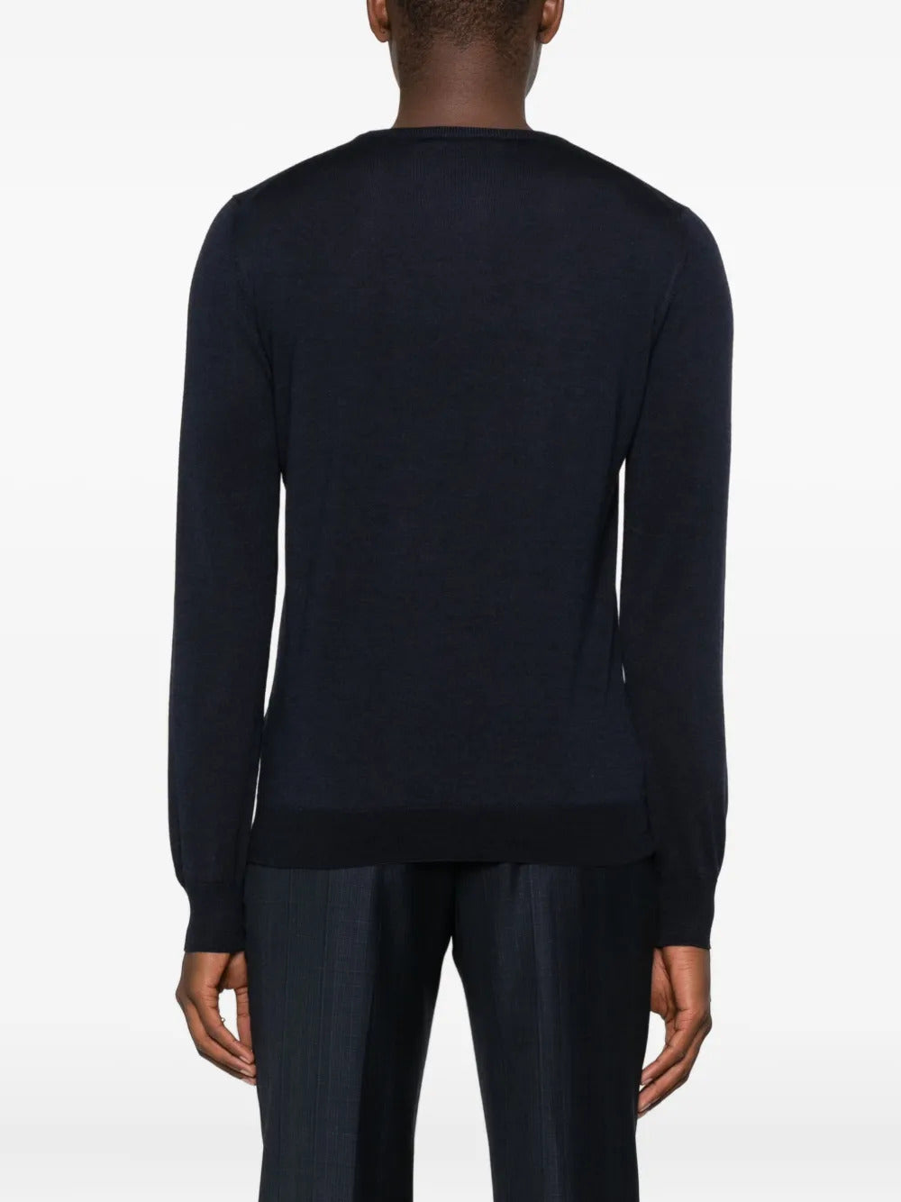 TAGLIATORE Crew Neck Pullover Sweater