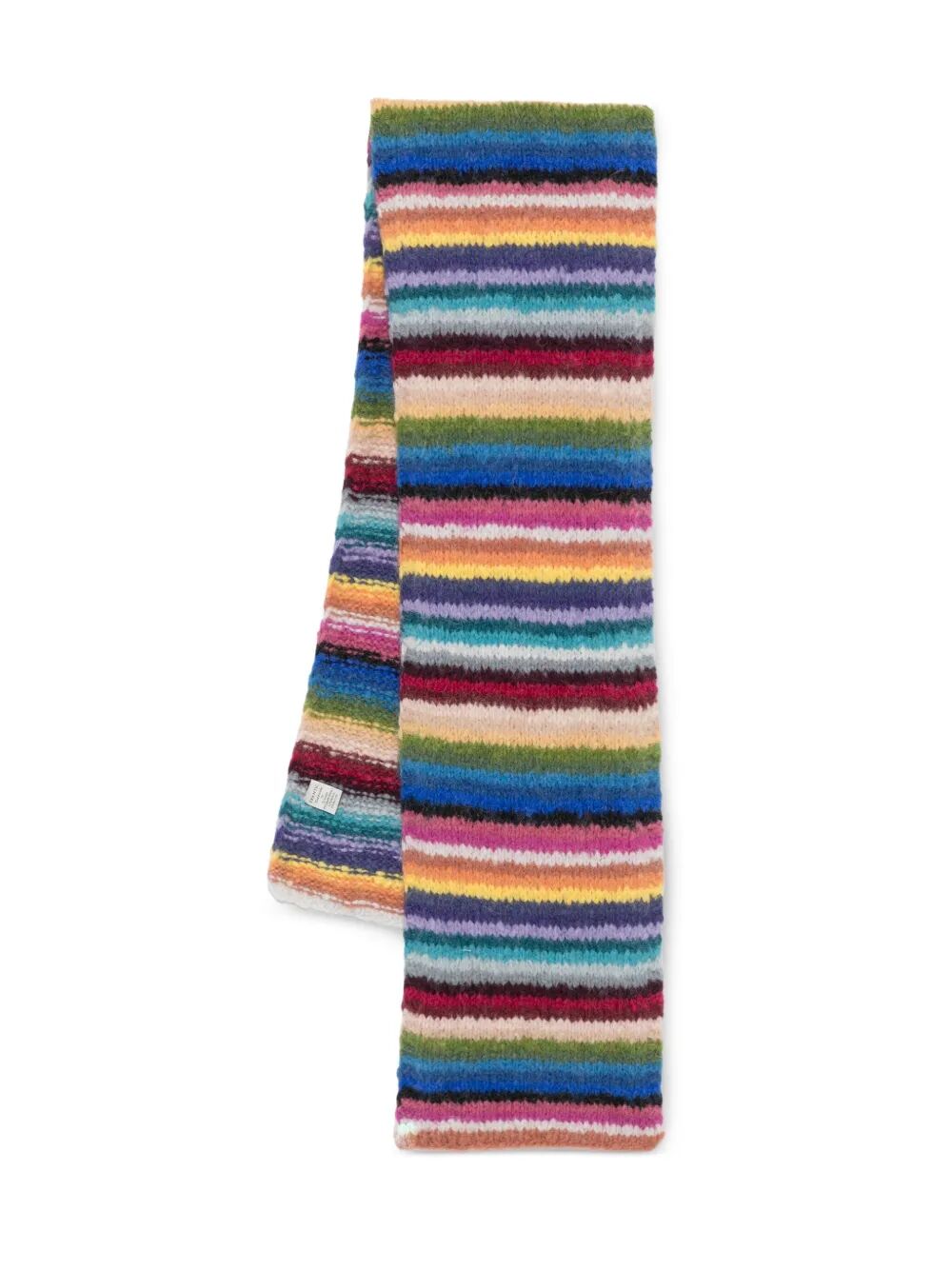 FRANTIC Rainbow Alpaca Blend Scarf