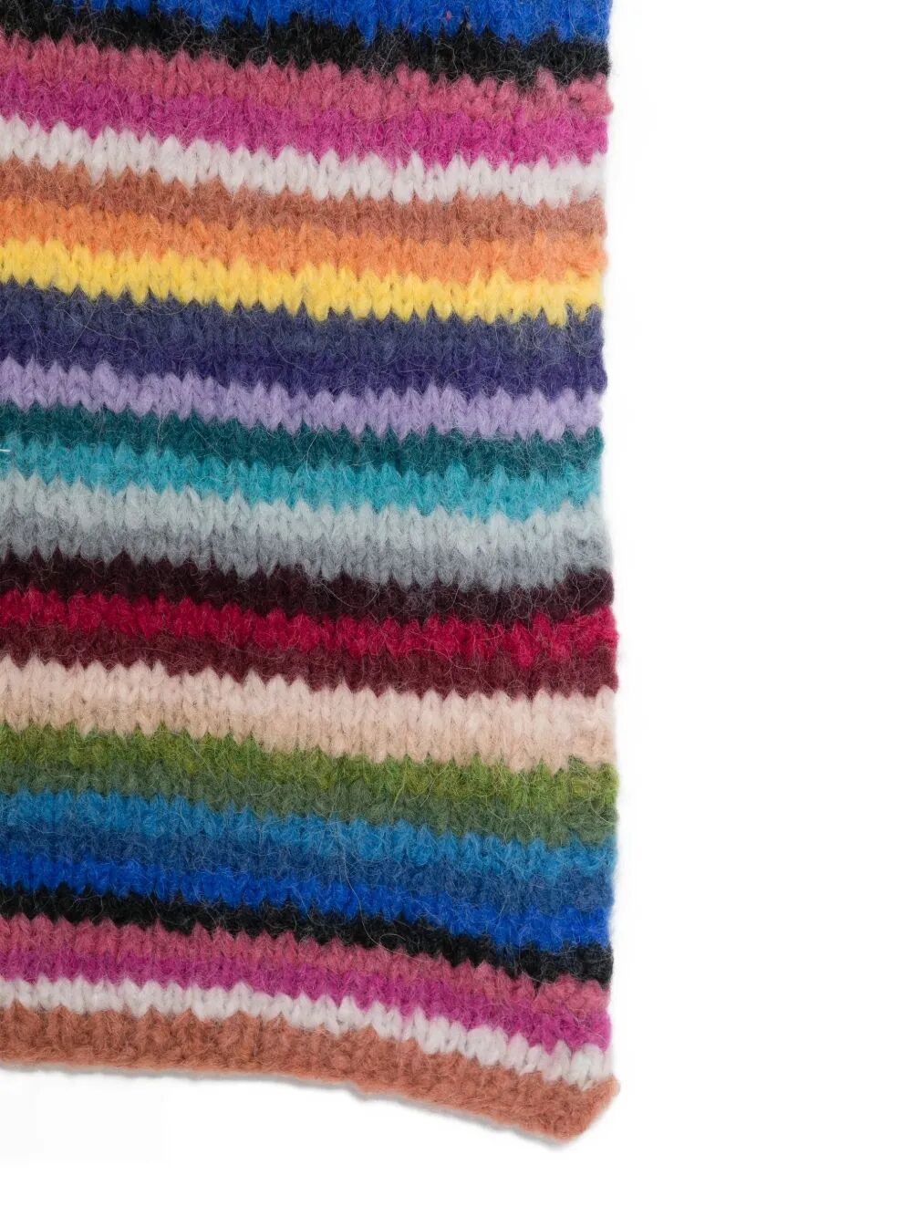 FRANTIC Rainbow Alpaca Blend Scarf