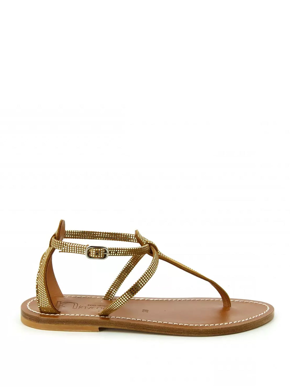 KJACQUES Elegant Leather Sandals for Women - SS25 Collection