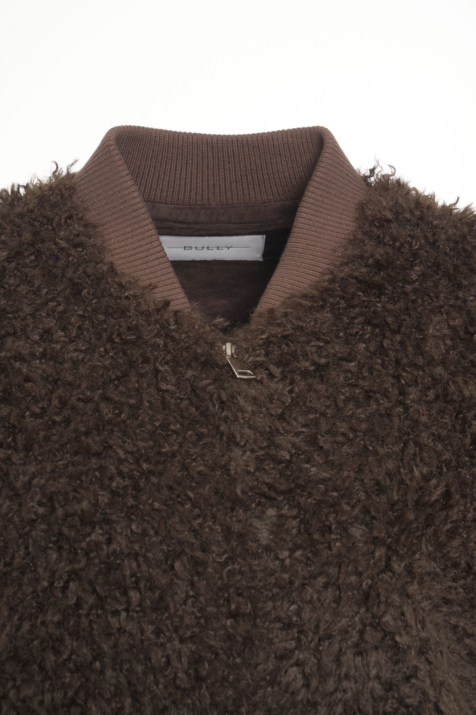 BULLY Women's Luxurious Bomber Jacket