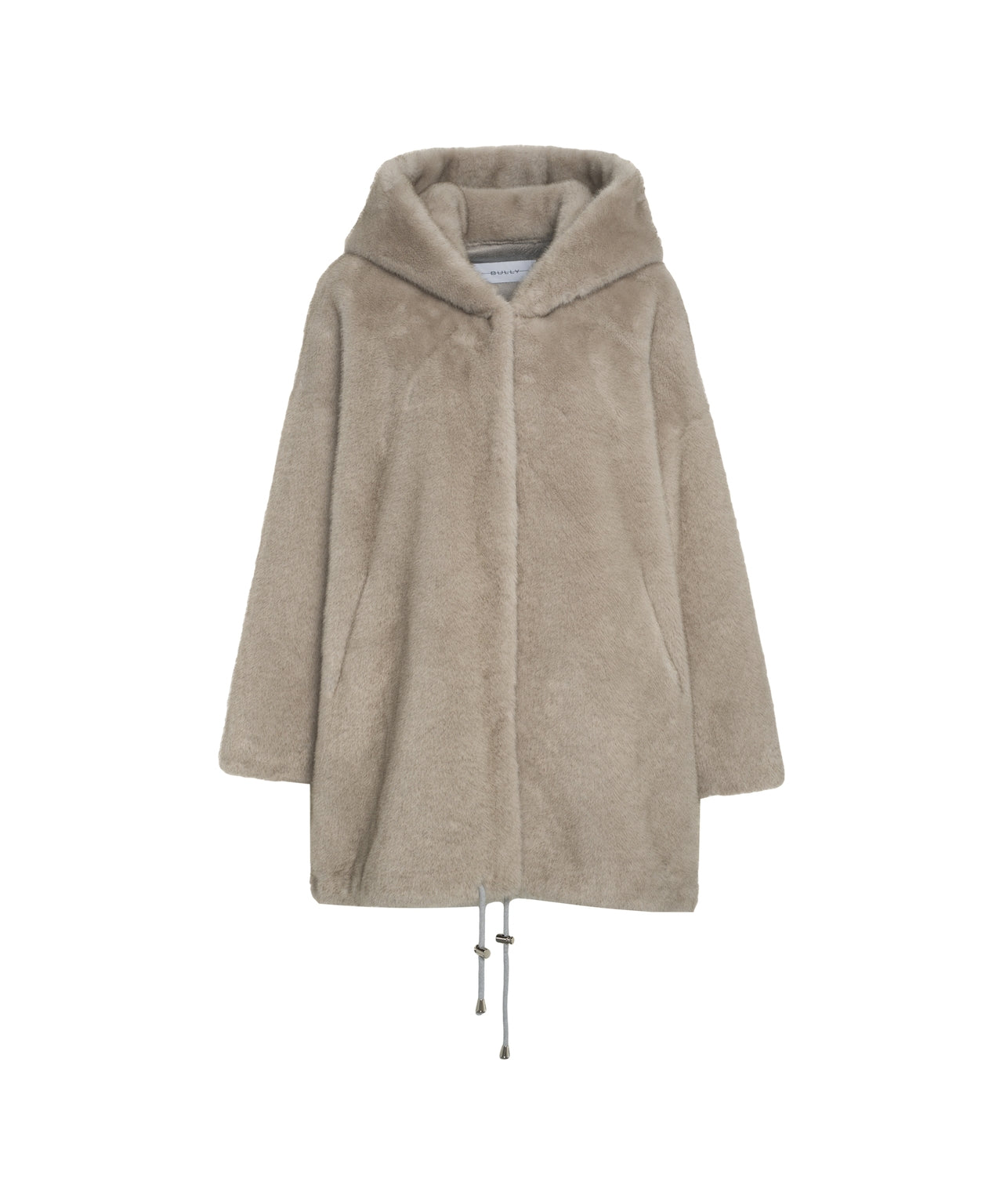 BULLY Oversized Cozy Jacket with Hood