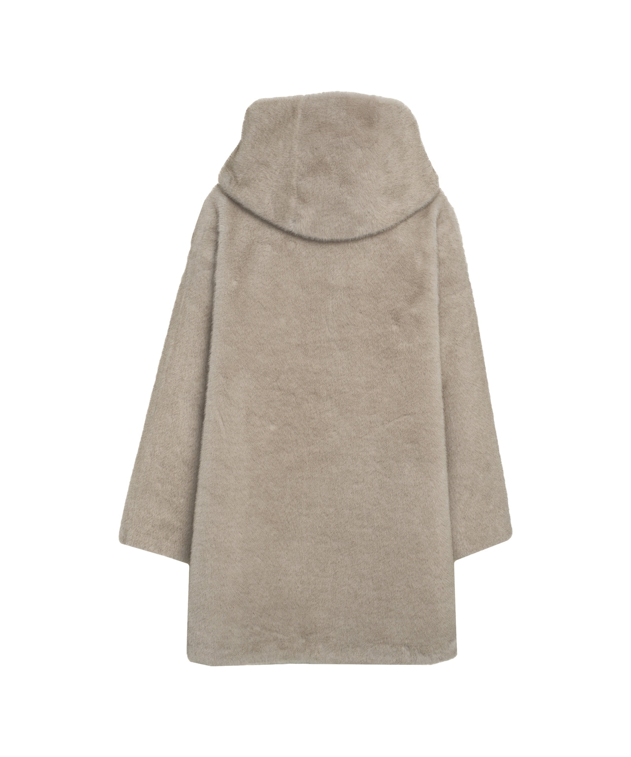 BULLY Oversized Cozy Jacket with Hood