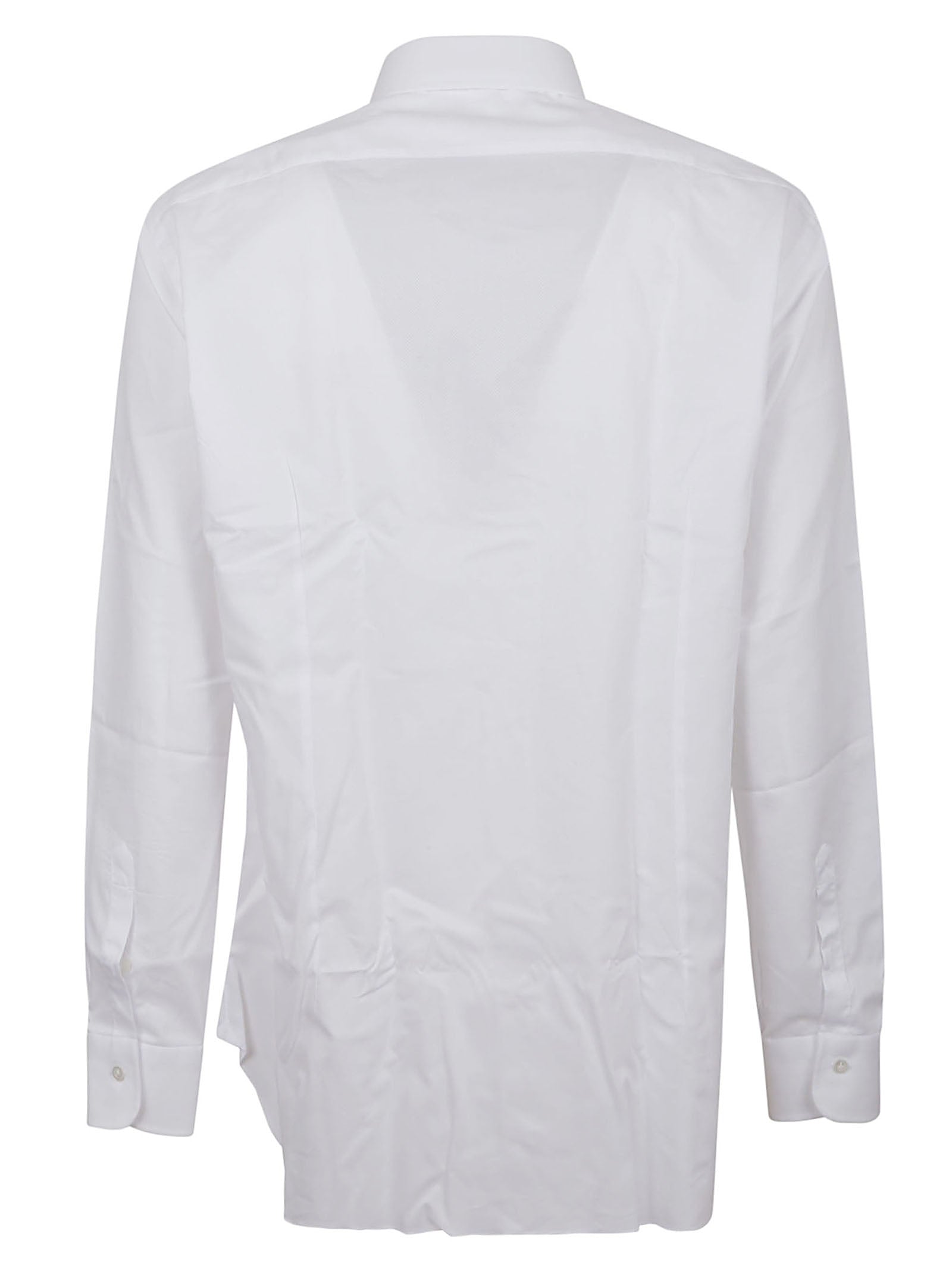 BUONAMASSA Classic Cotton Shirt for Men - Perfect for FW25 Season