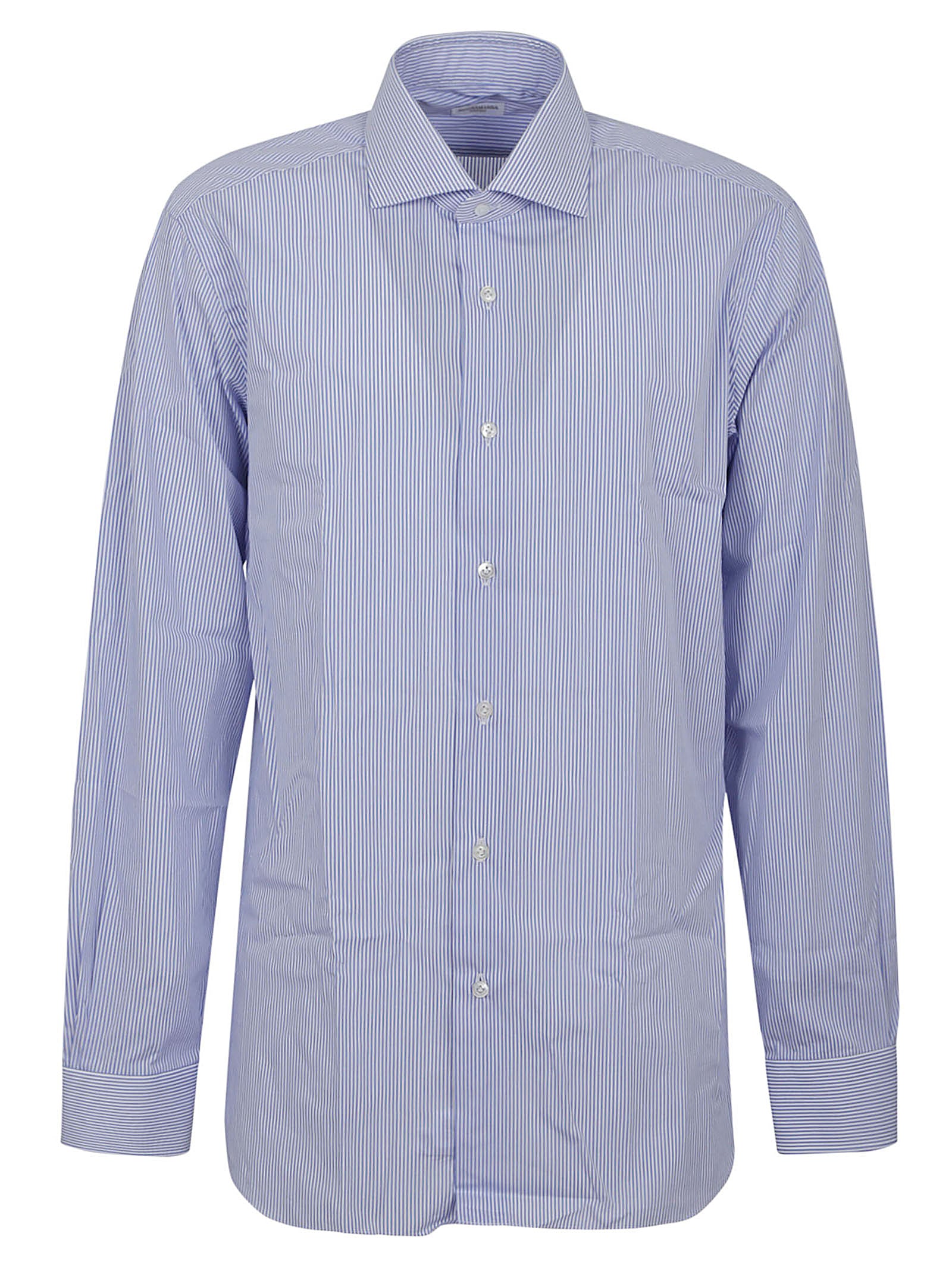 BUONAMASSA Classic Cotton Shirt for Men - FW25