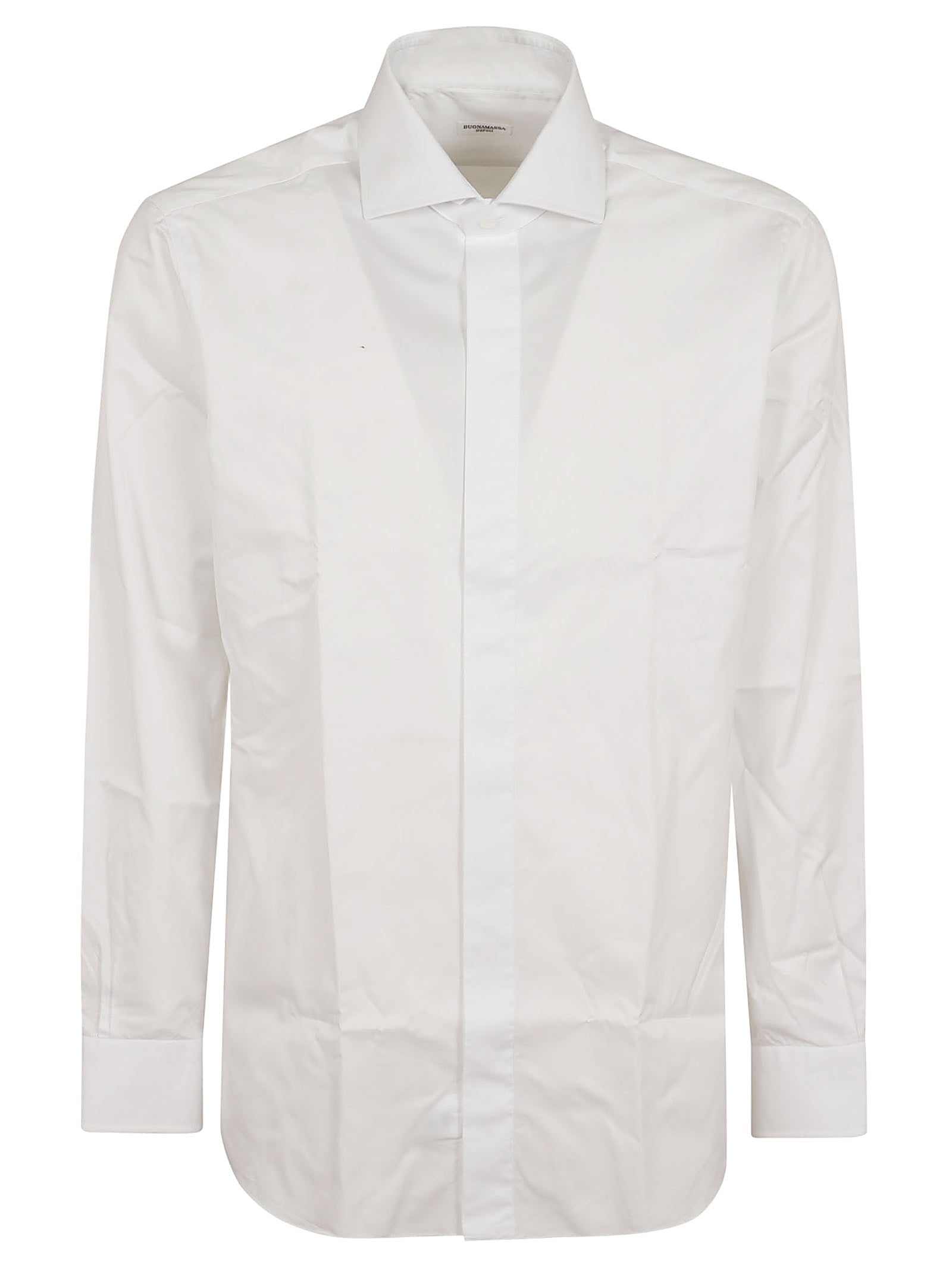 BUONAMASSA Men's Stylish Cotton Shirt (I1U13P014409)