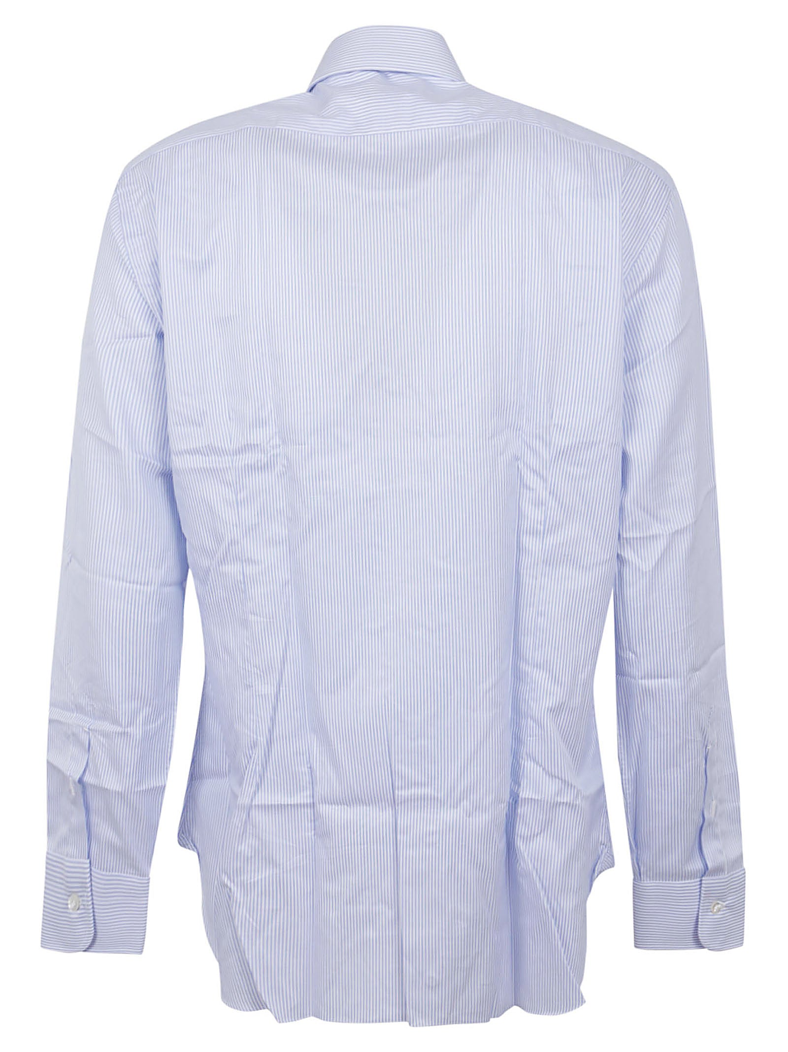 BUONAMASSA Sleek Button-Up Shirt for Men - FW25