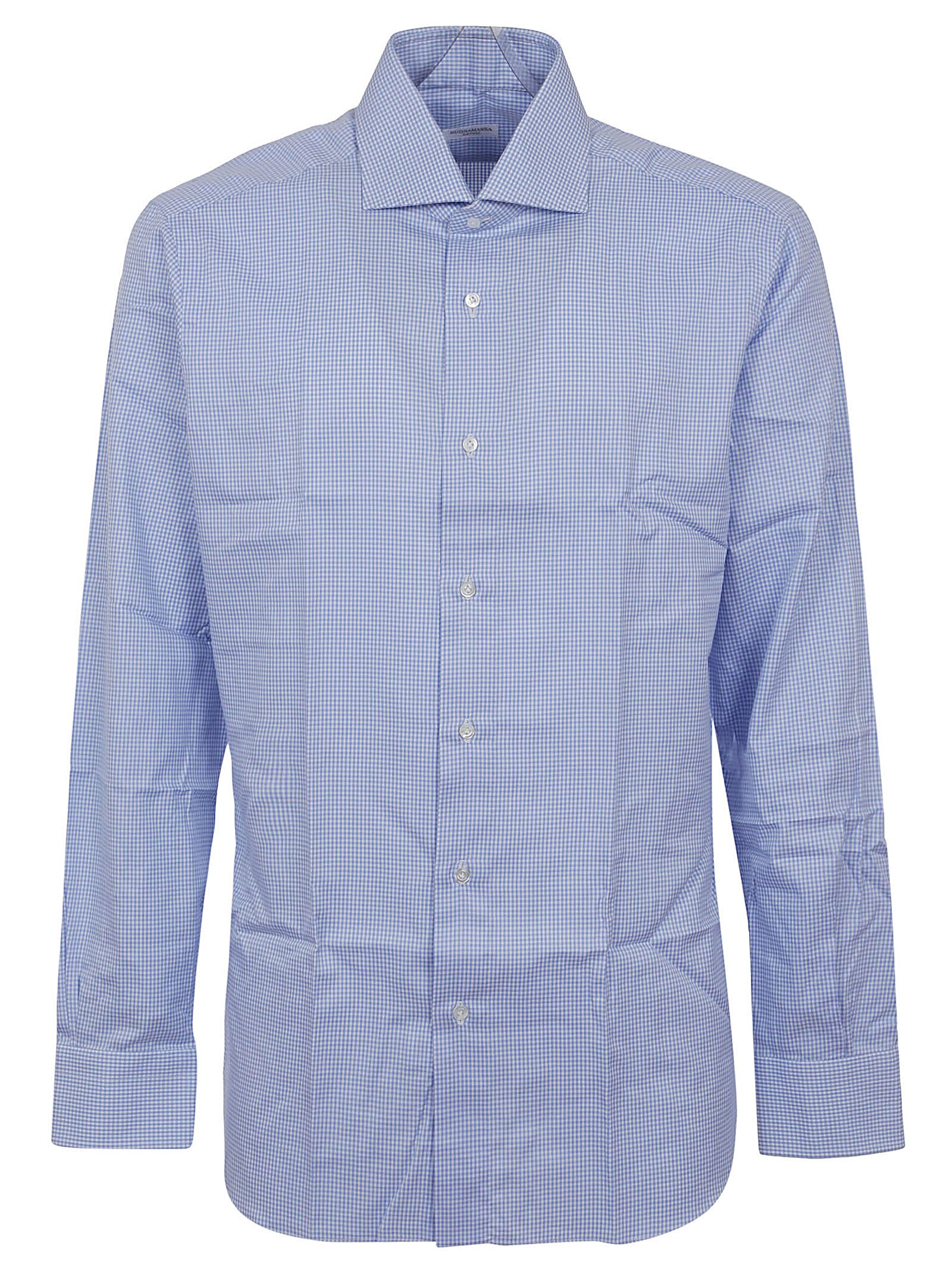BUONAMASSA Classic Cotton Shirt for Men