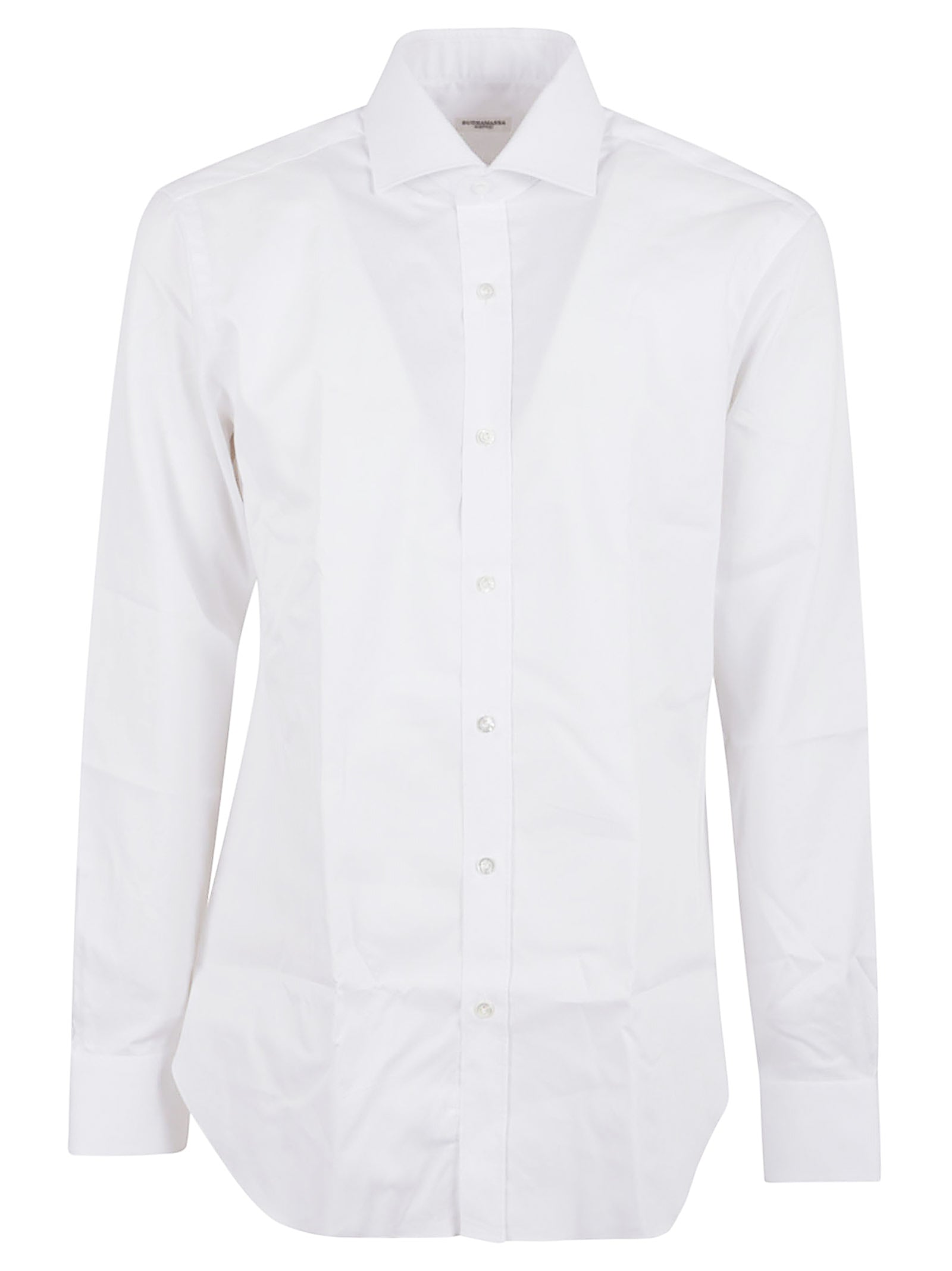 BUONAMASSA Comfortable Cotton Shirt for Men - Spring Summer 25