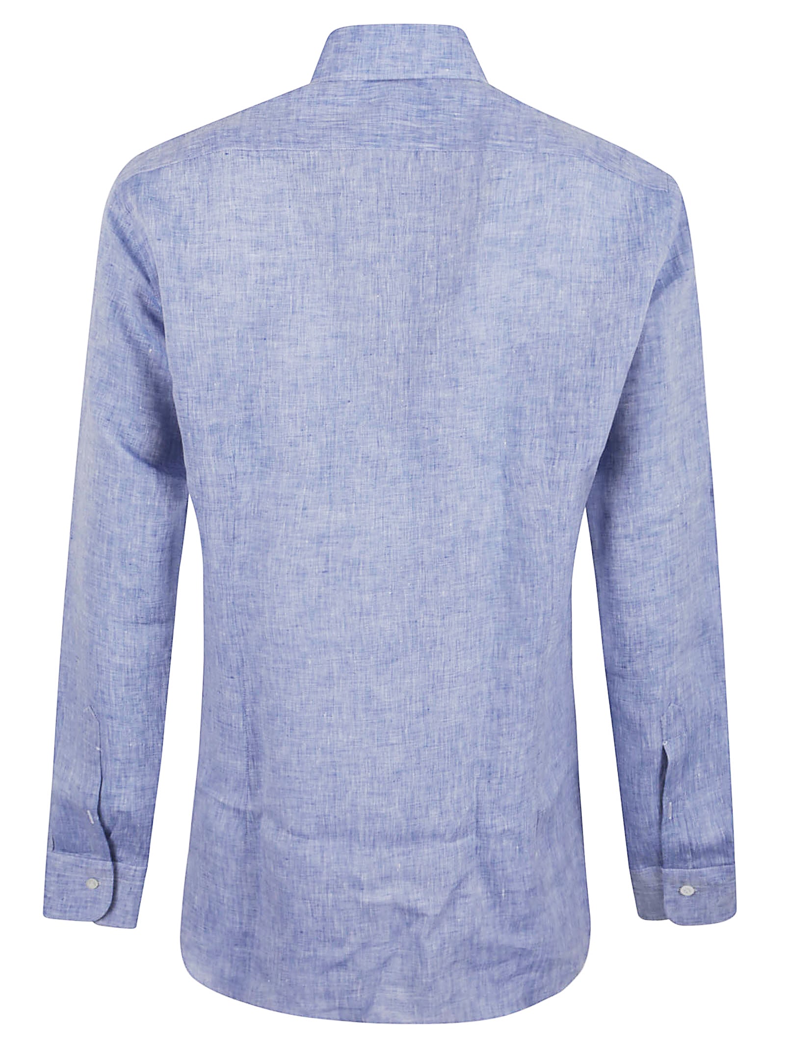BUONAMASSA Breathable Linen Shirt for Men - Spring Summer 25