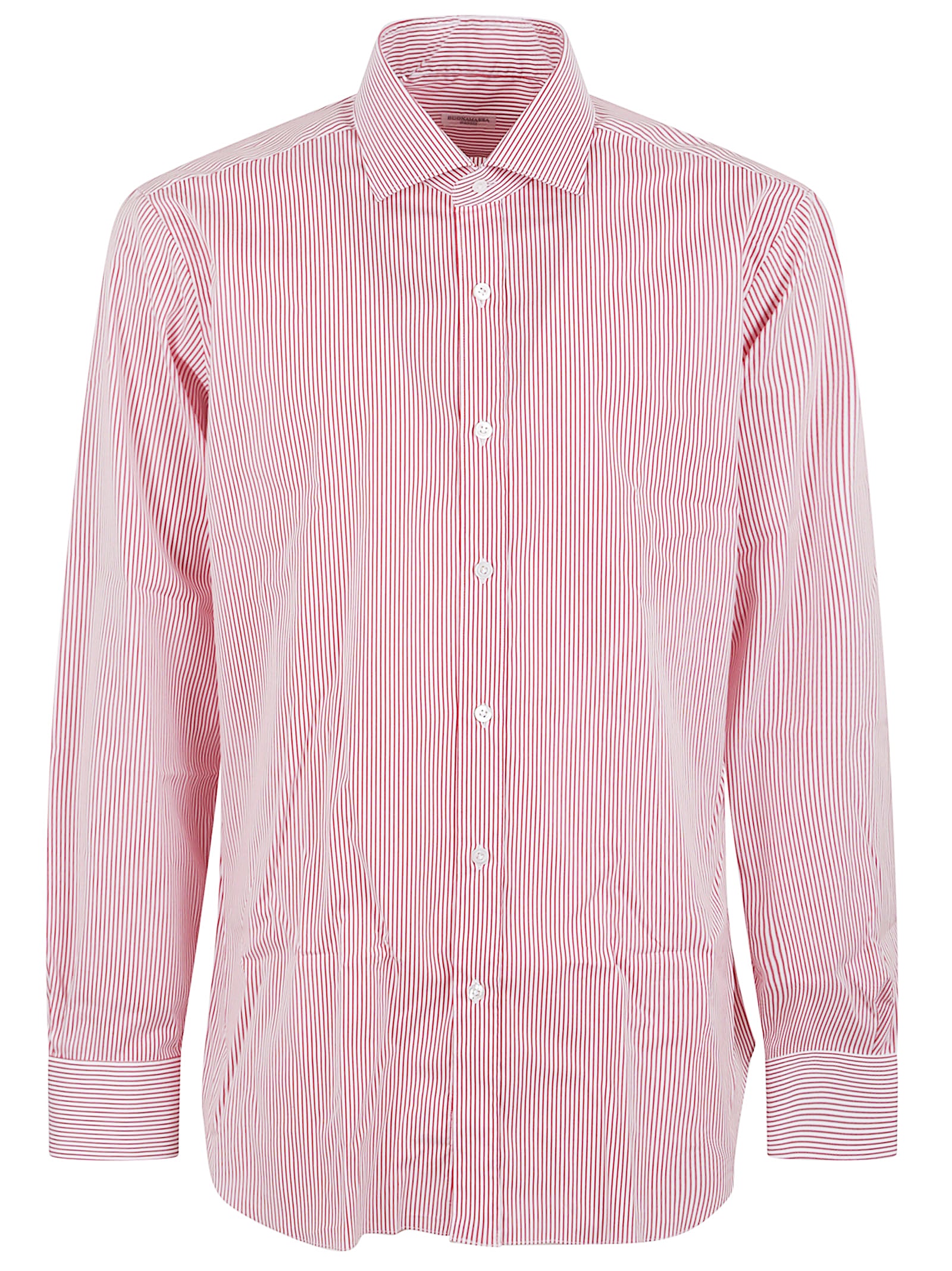 BUONAMASSA Classic Cotton Shirt for Men - Perfect for Any Occasion