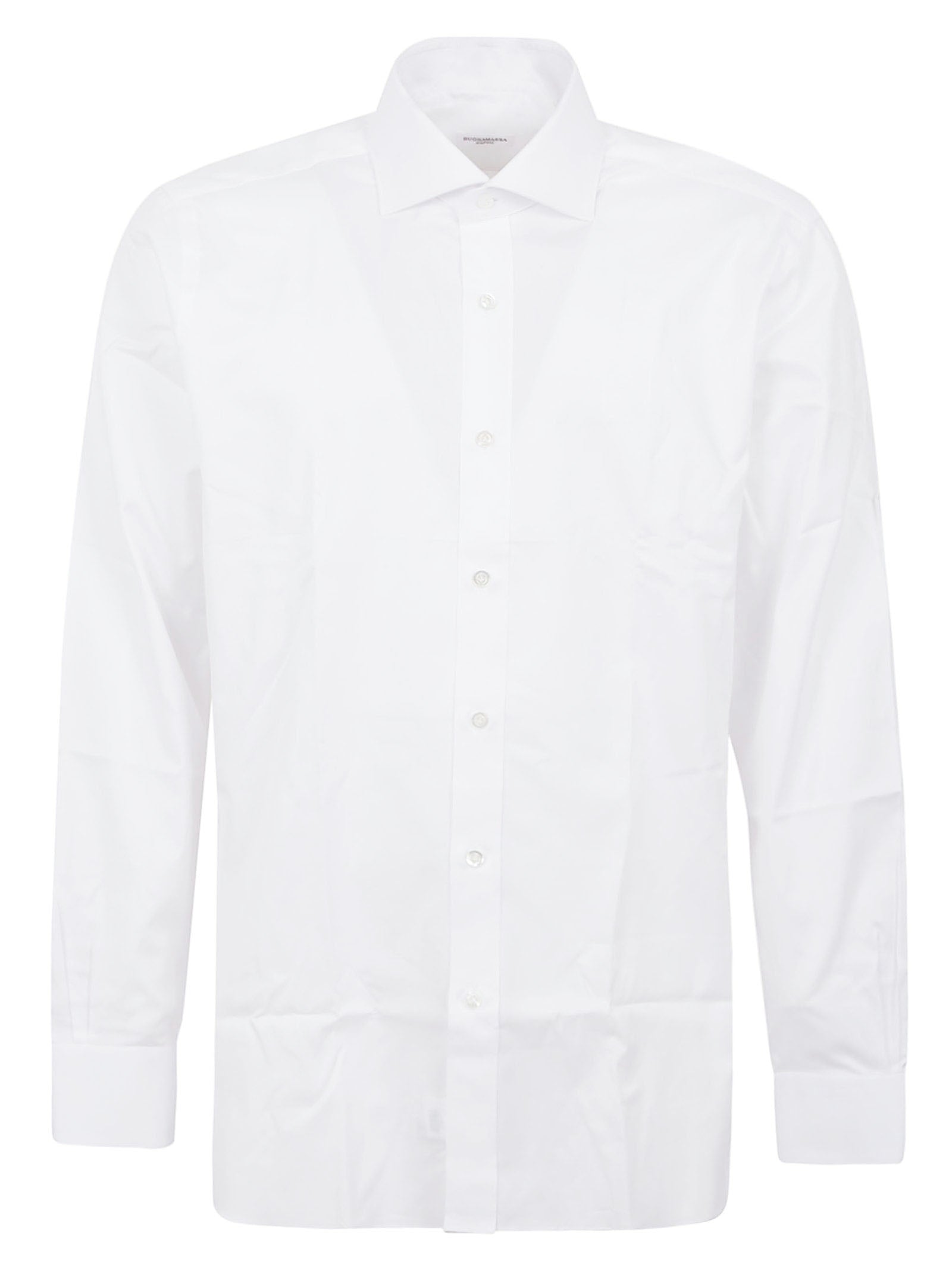 BUONAMASSA Classic Men's Cotton Shirt - SS26 Collection