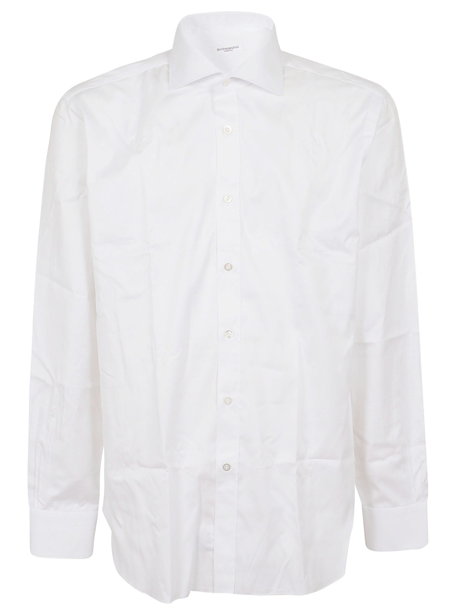 BUONAMASSA Premium Cotton Shirt for Men - Spring Summer 2025