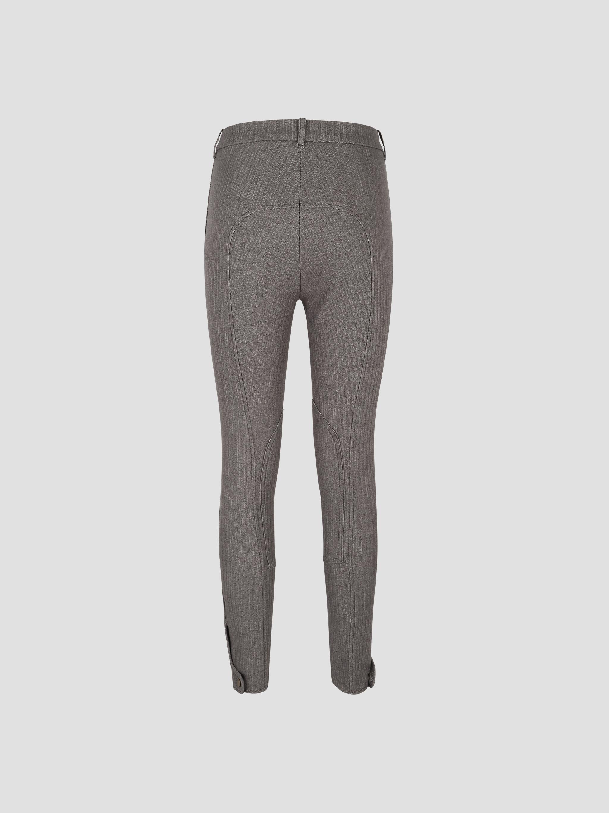 BURBERRY Anne Trousers - Women's Stylish Fit for Fall Winter 25/26