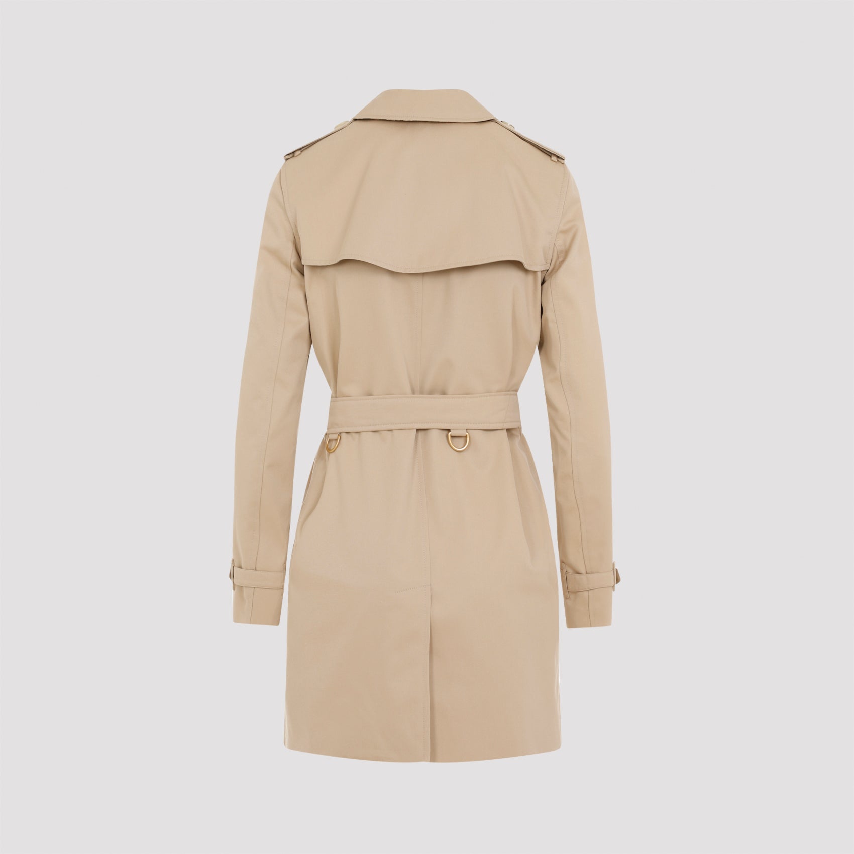 BURBERRY Trench Jacket - Women’s Classic Fit