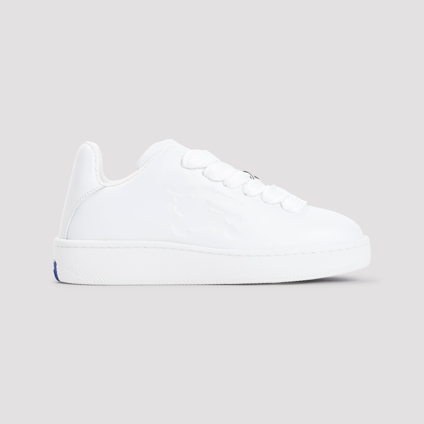 BURBERRY Classic Leather Sneakers for Women