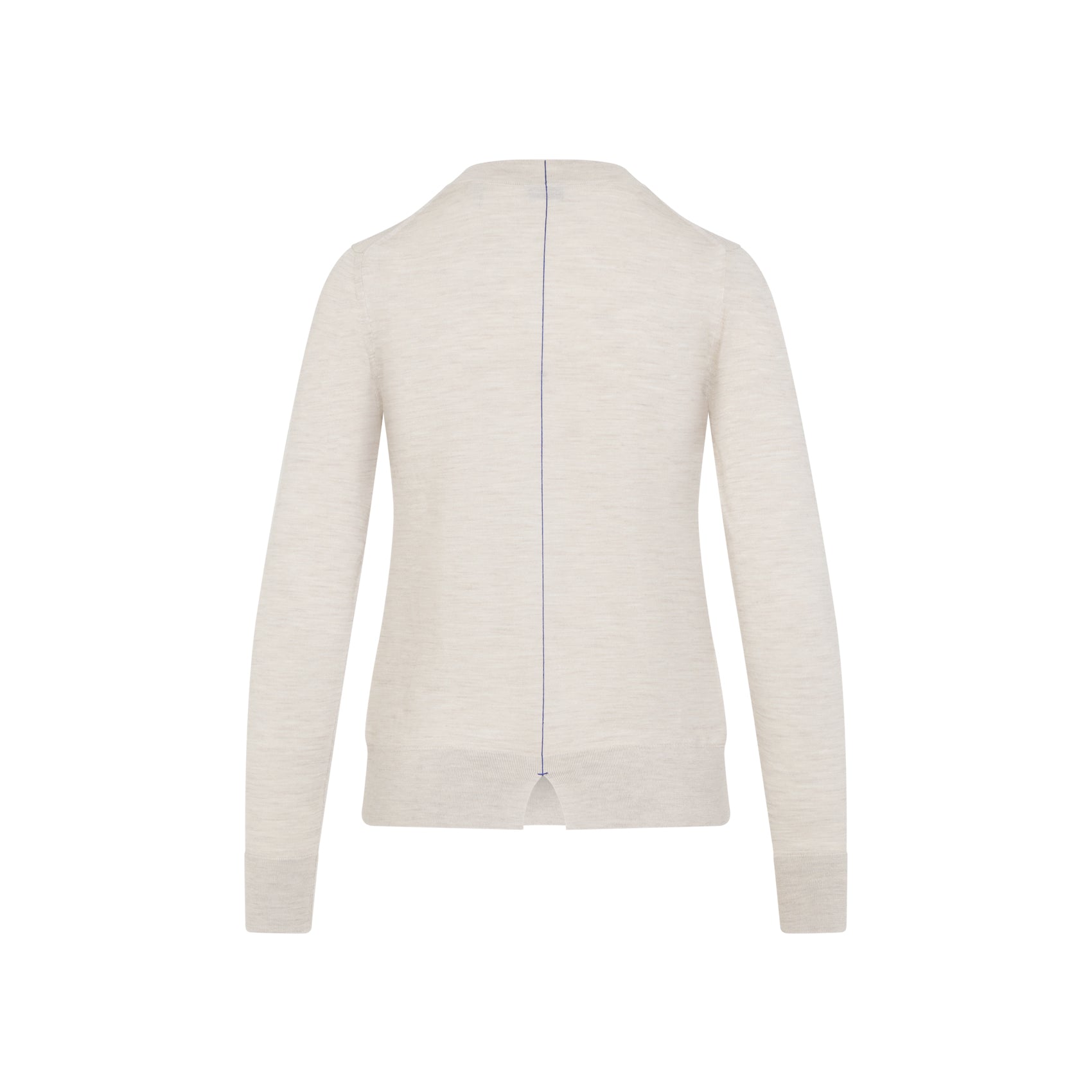 BURBERRY Wool Sweater for Women - Fall Winter 25/26