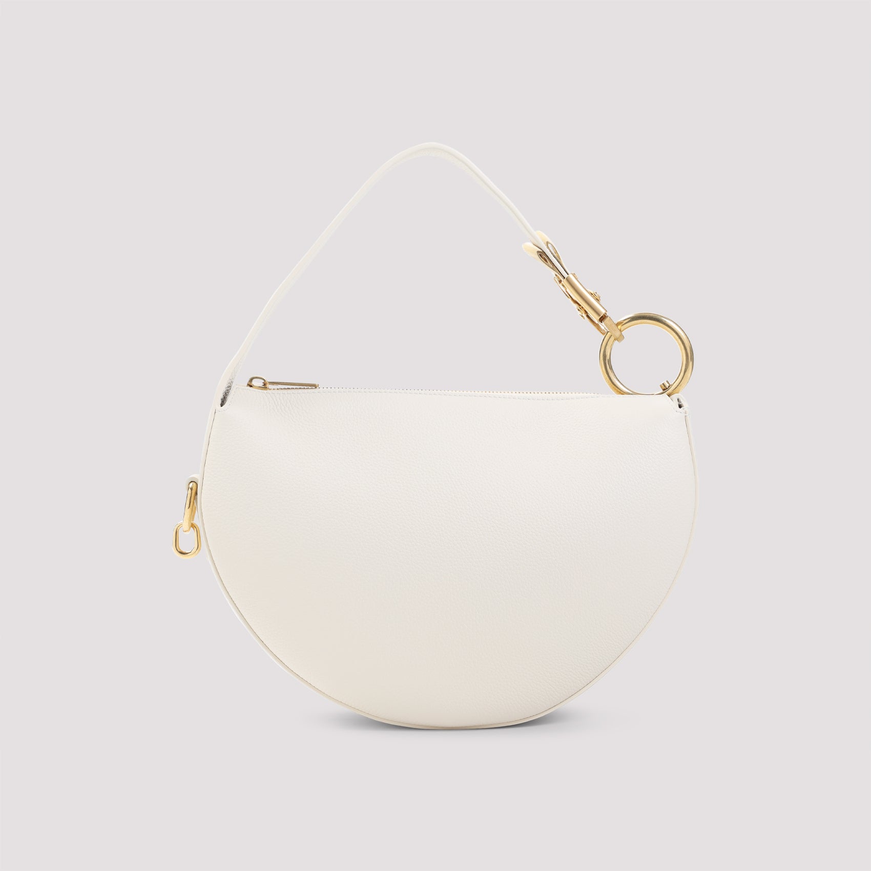 BURBERRY Chic Shoulder Handbag - W:29.5cm H:21.5cm D:7.5cm