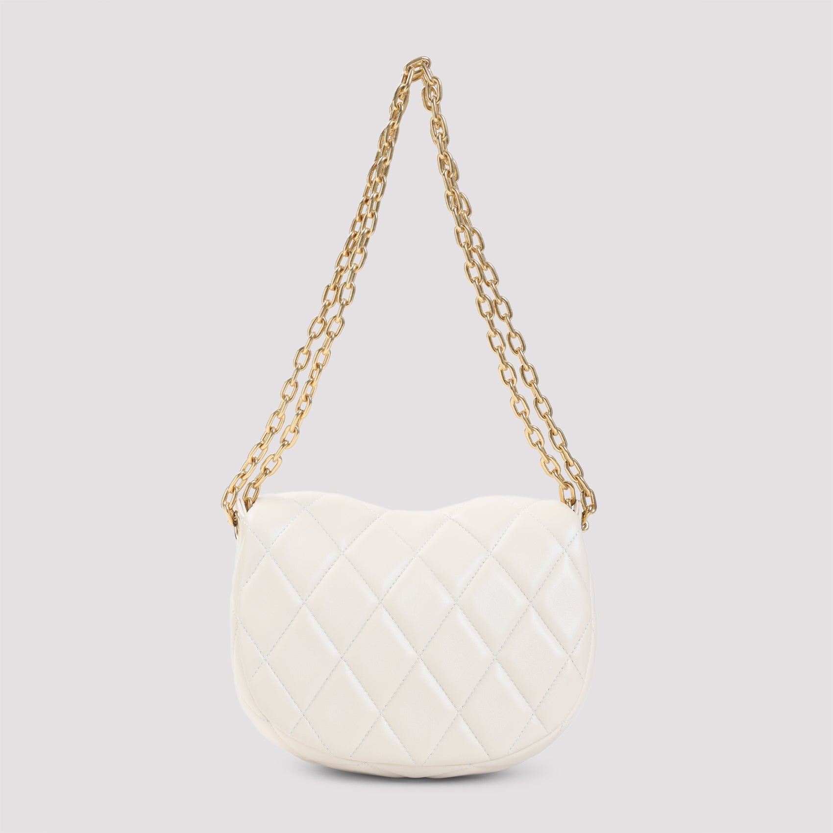 BURBERRY Mini Shoulder Handbag - Elegant Leather Accessory