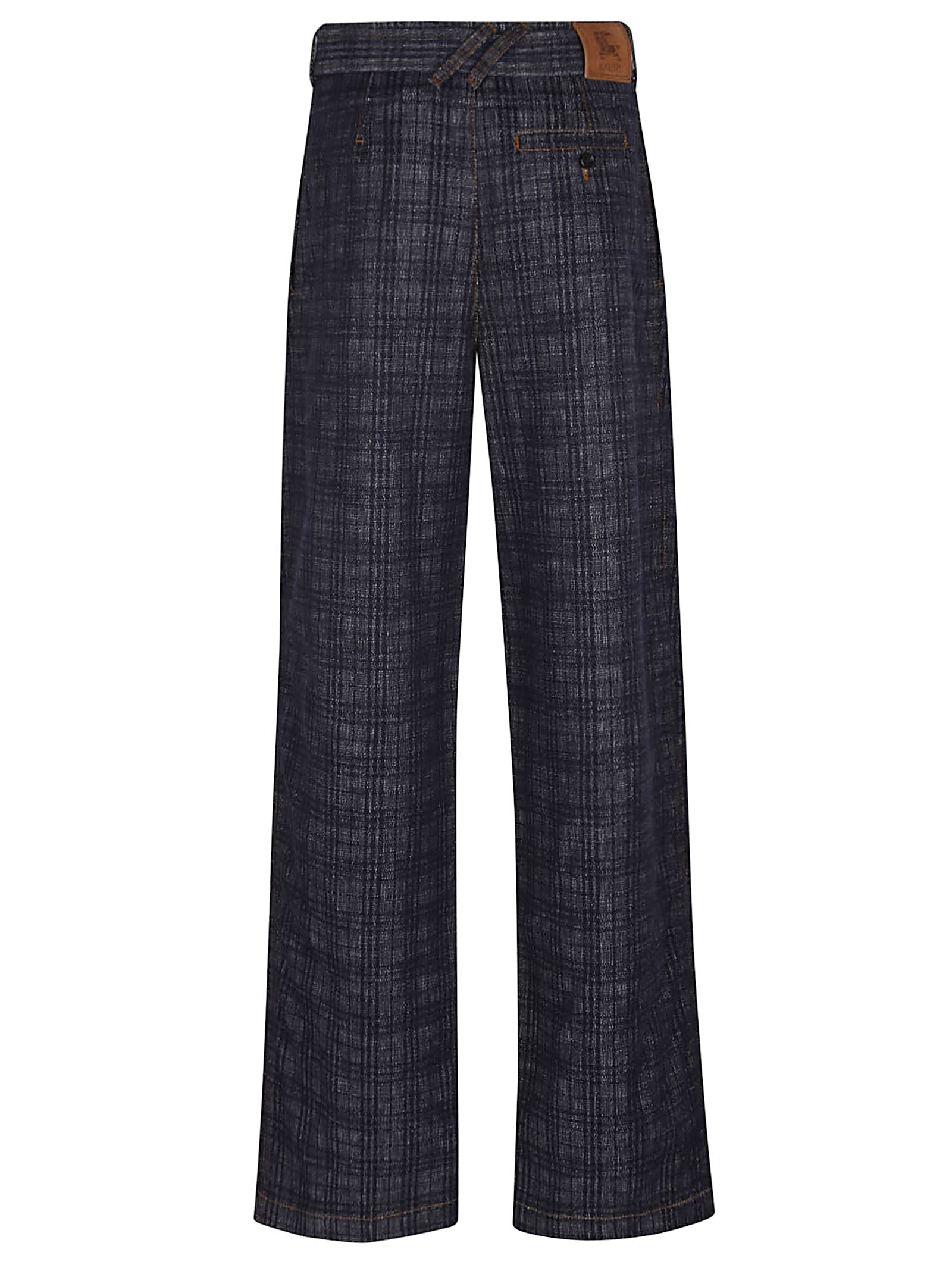 BURBERRY Elegant Women's Jeans for Everyday Style