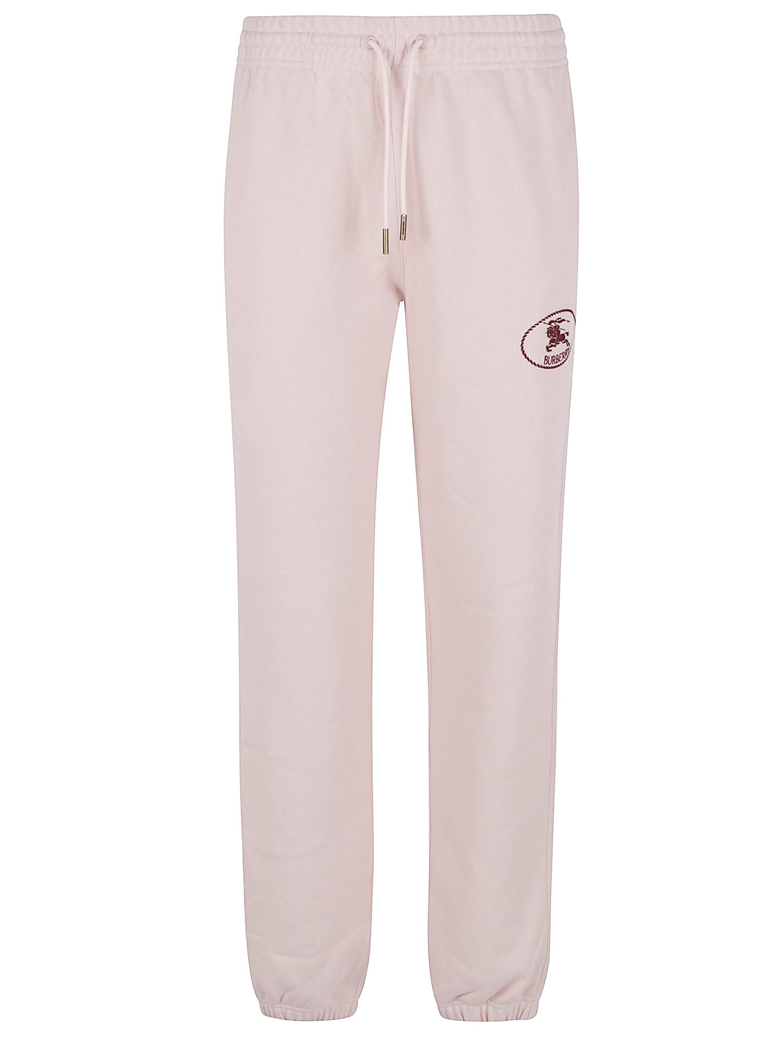 BURBERRY Chic Cotton Trousers for Women - Perfect for Fall/Winter 2025