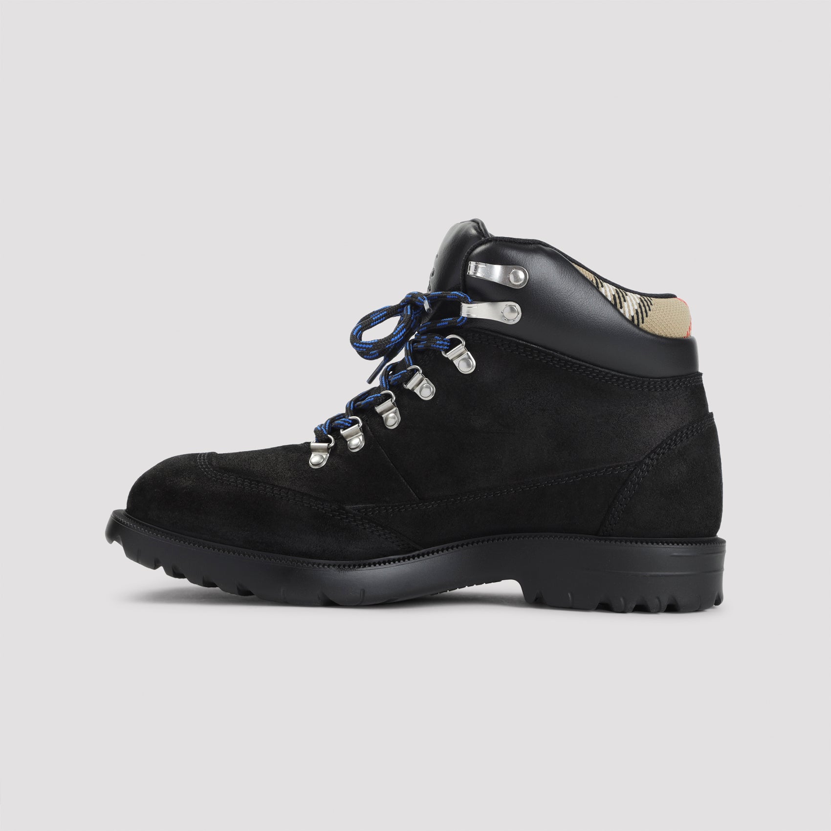 BURBERRY Men's Premium Ankle Boots