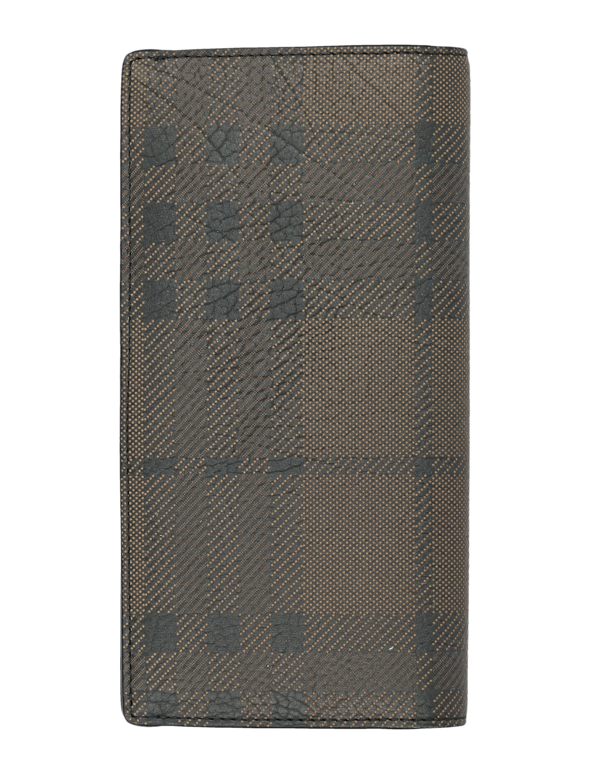 BURBERRY B Shield Continental Wallet - 19 cm x 9.5 cm