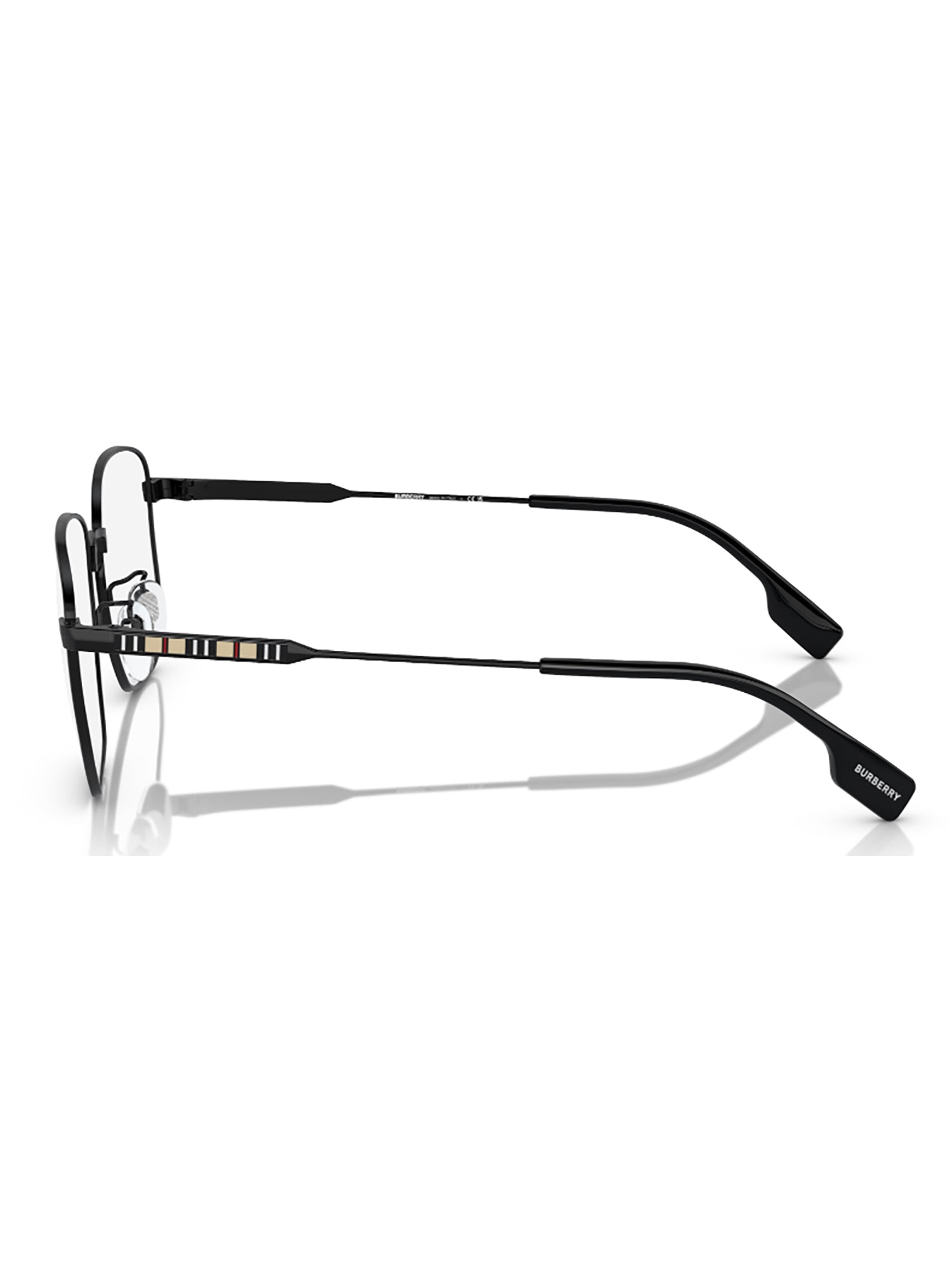 BURBERRY Elegant Optical Frames for Women - FW25 Collection