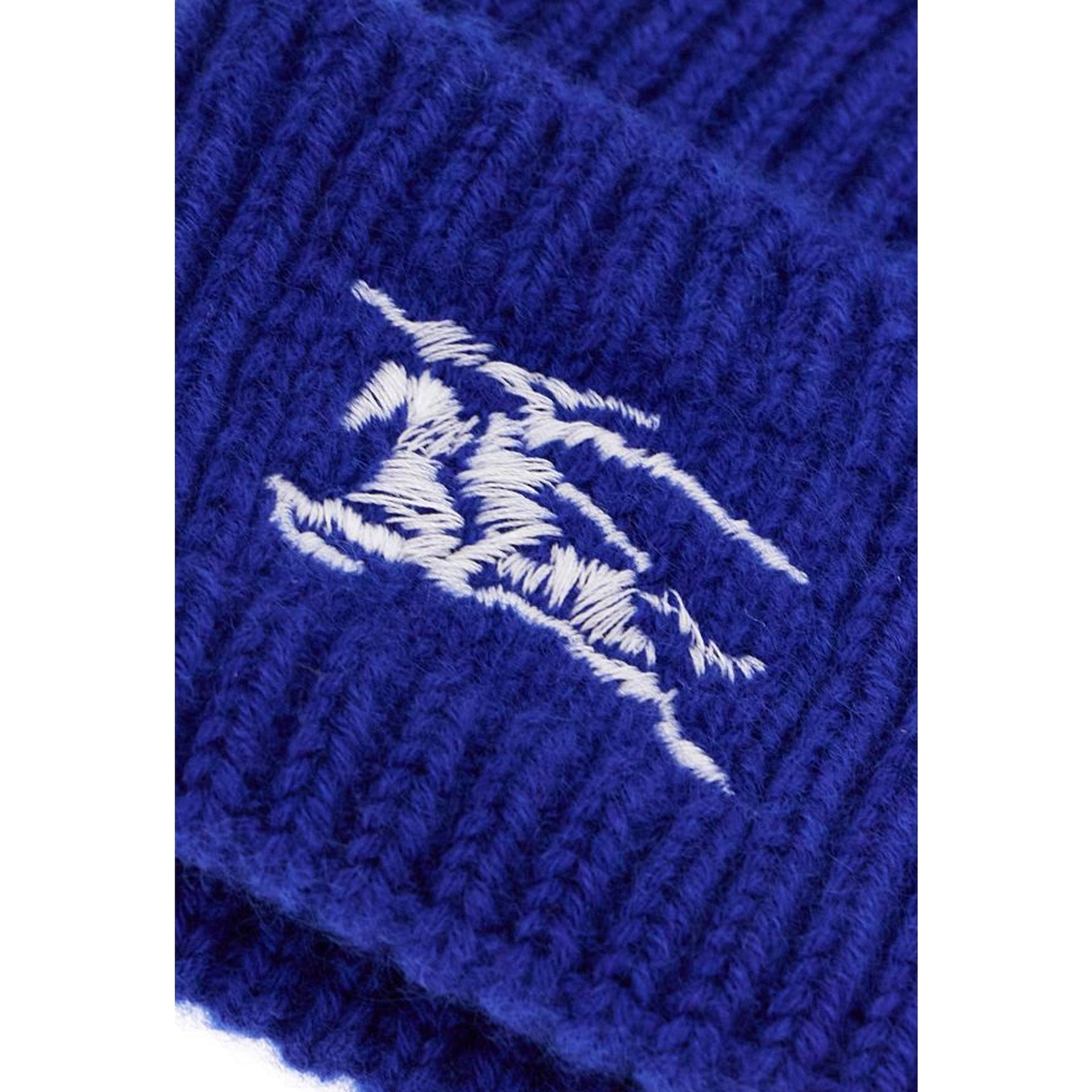 BURBERRY Cashmere Beanie Hat for Men
