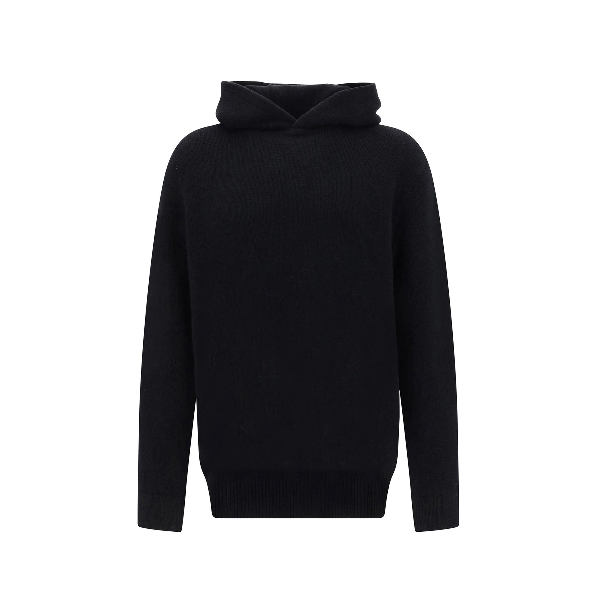 BURBERRY Forister Knit Hoodie - Luxurious Cashmere Blend for Men
