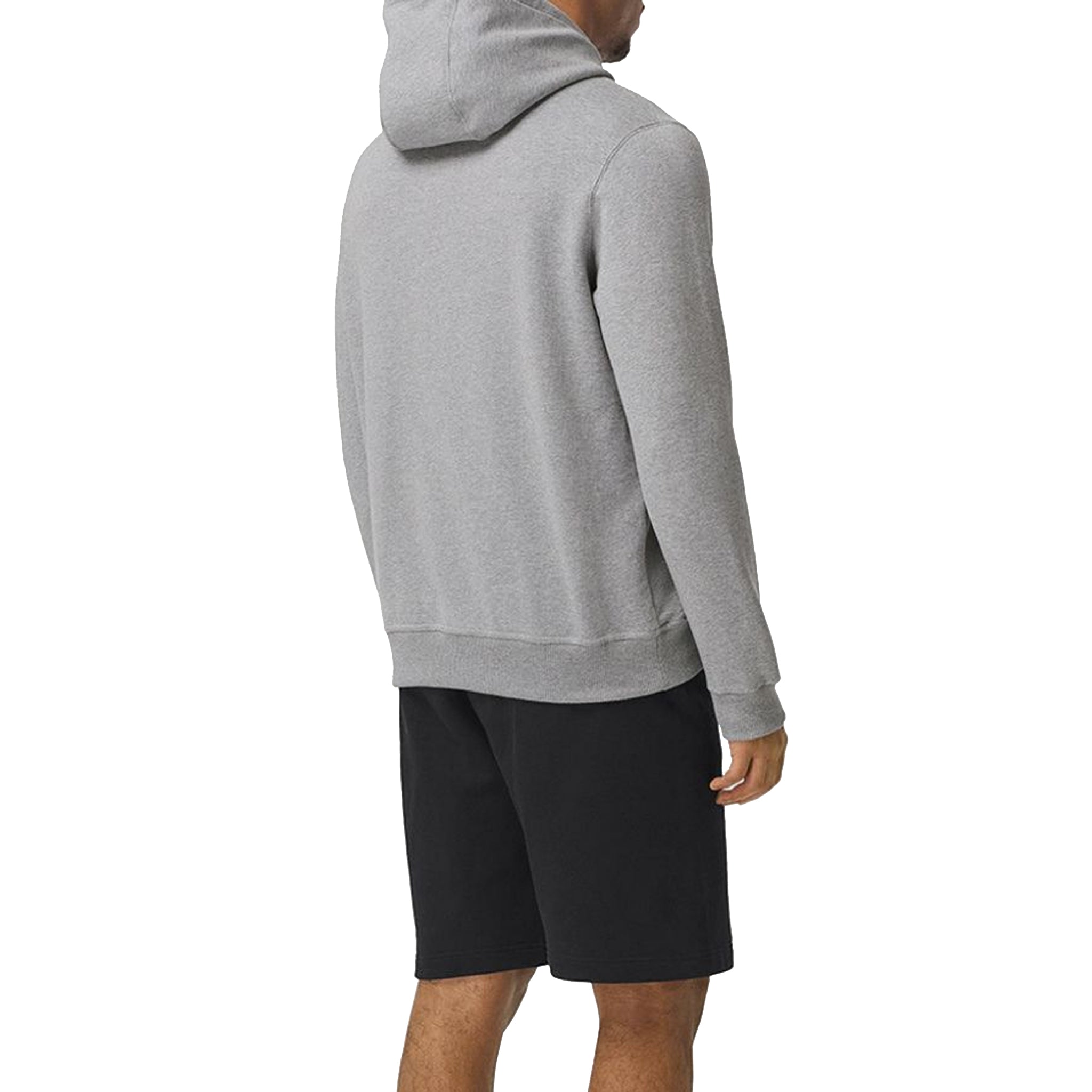 BURBERRY Logo Cotton Sweater for Men - Stylish and Comfortable