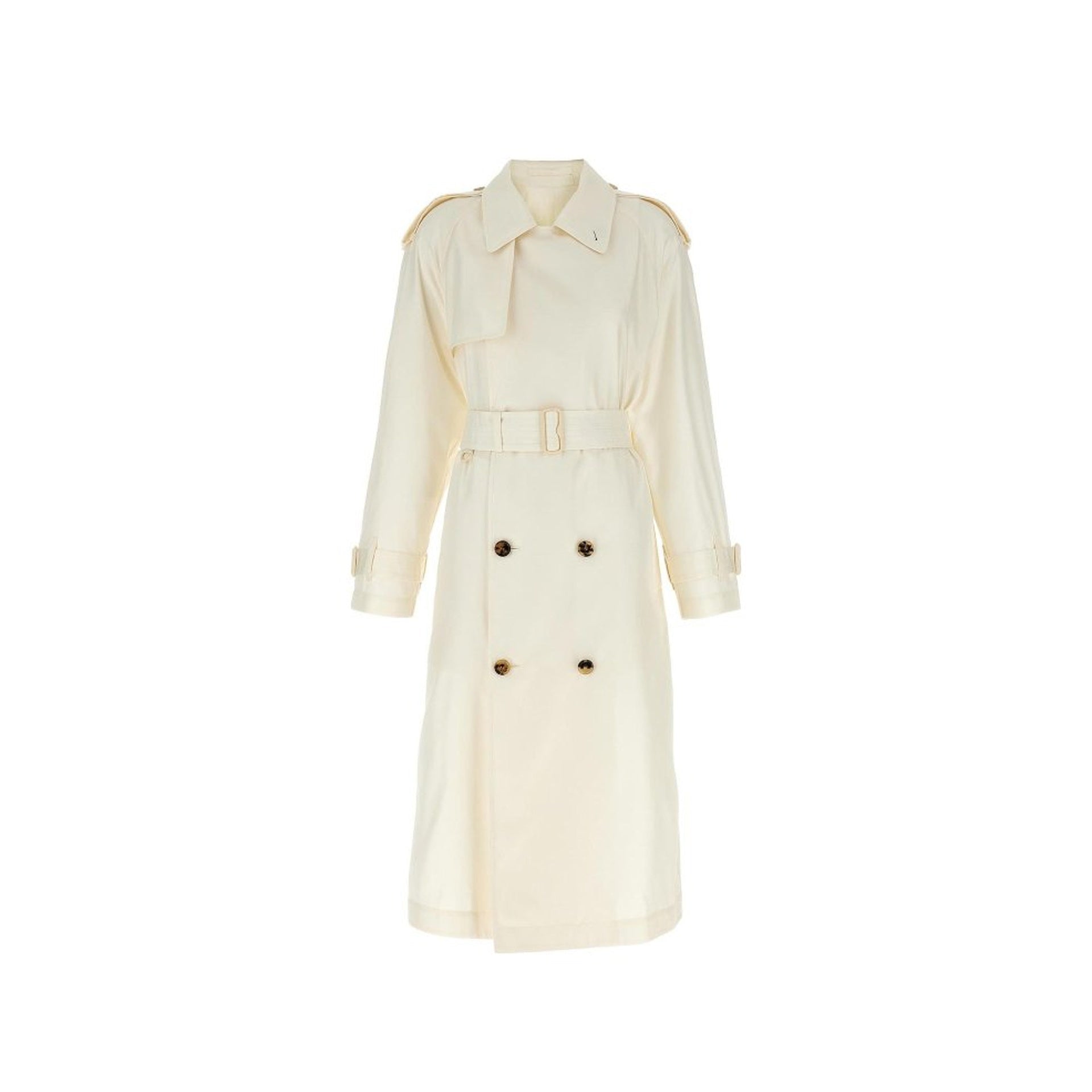 BURBERRY Silk Trench Jacket for Women