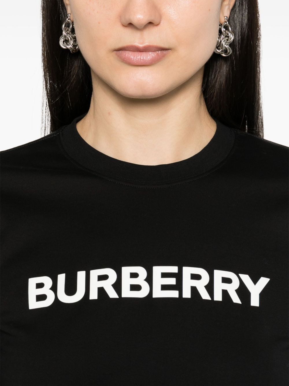 BURBERRY Classic T-shirts And Polos for Women - Size Options Available