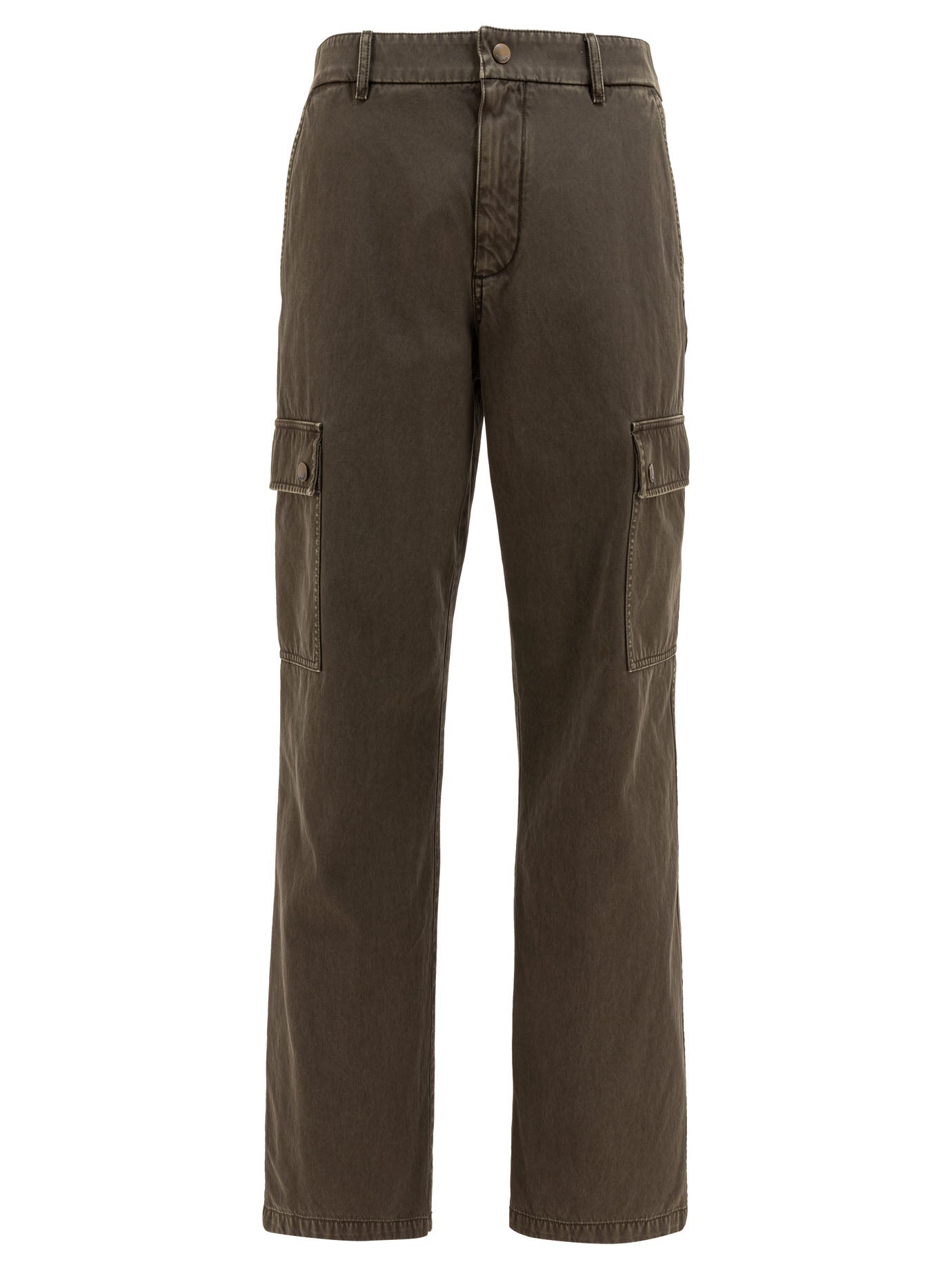 BURBERRY Men's Regular Fit Cargo Trousers
