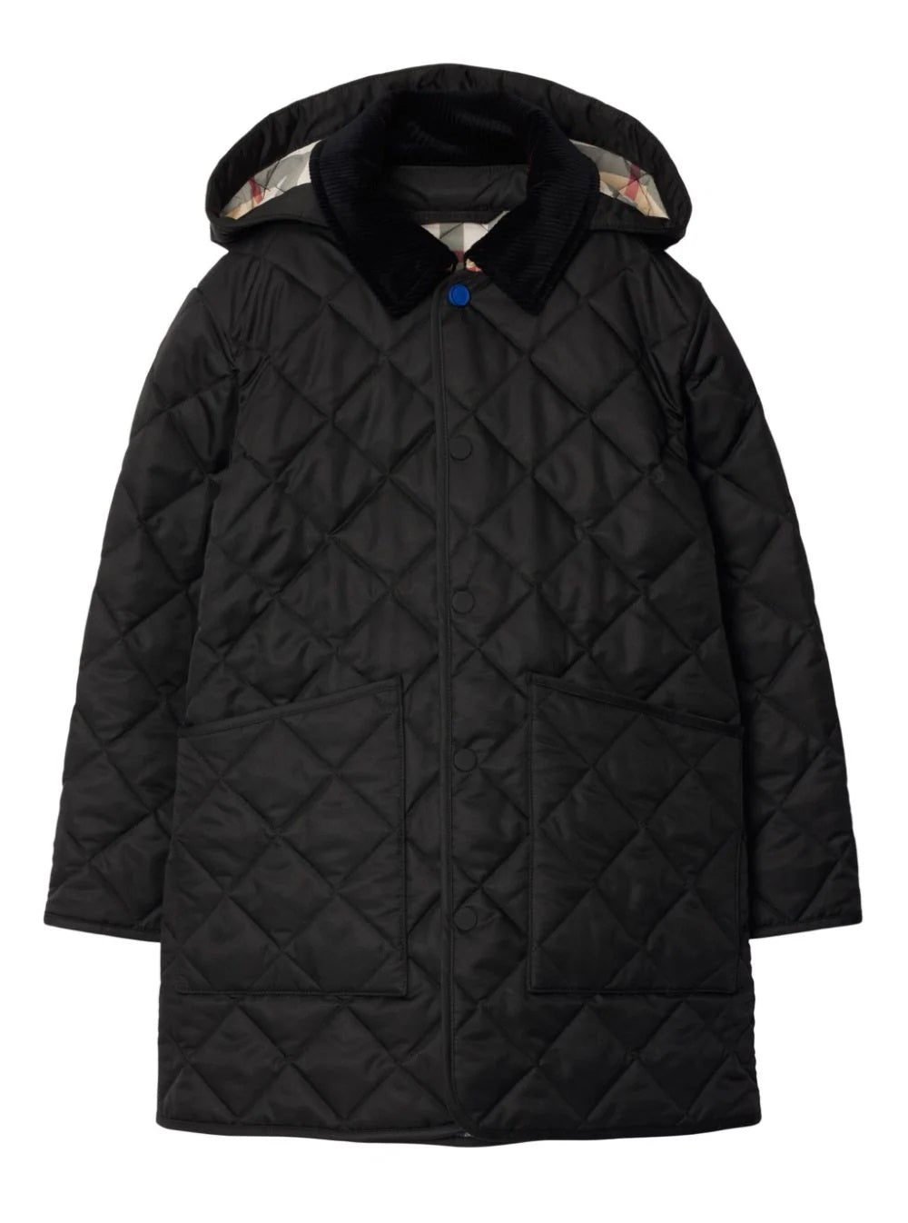 BURBERRY KIDS Mini Rowan Junior Jacket