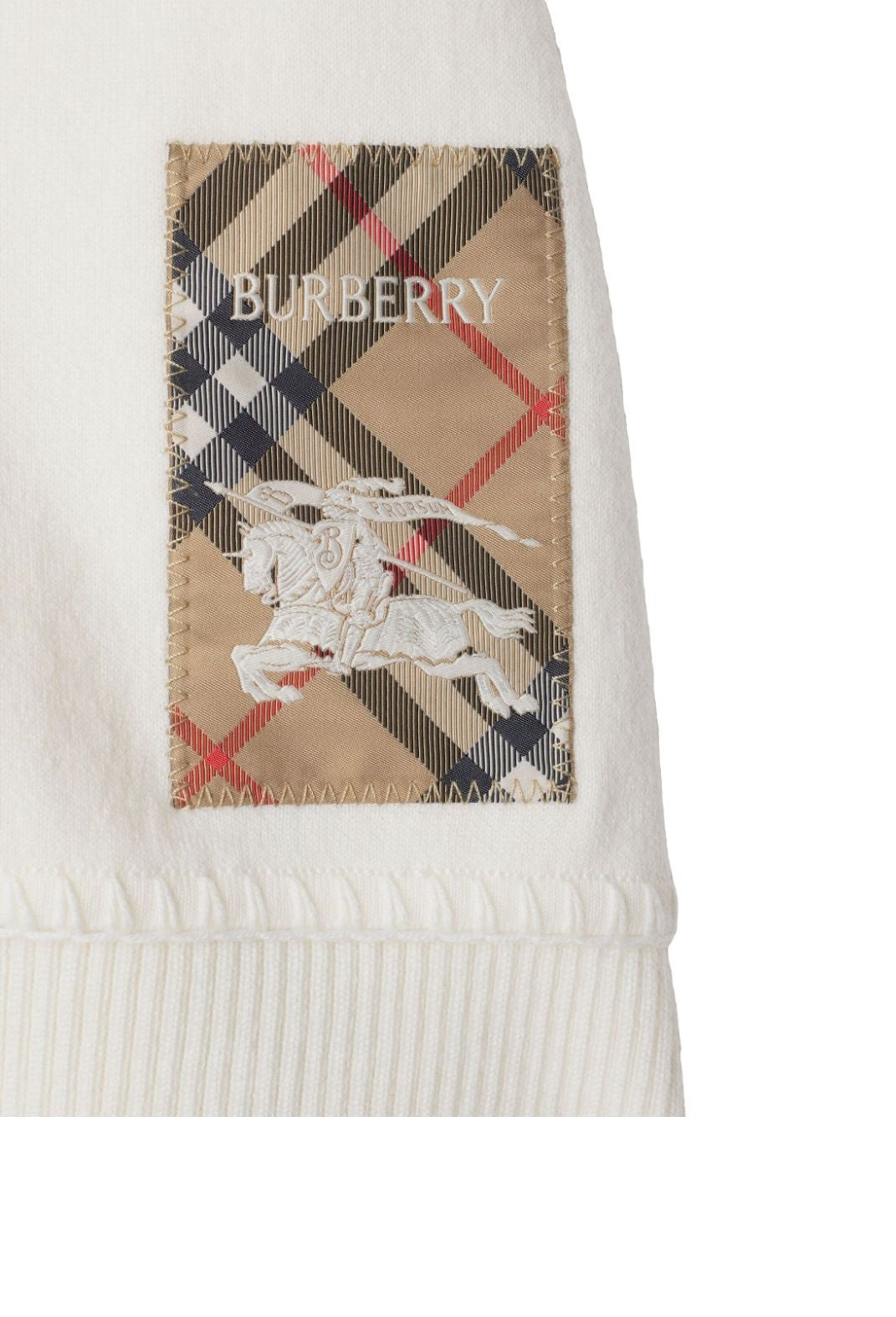 BURBERRY KIDS Luxury Kids Mini Blanket Cape