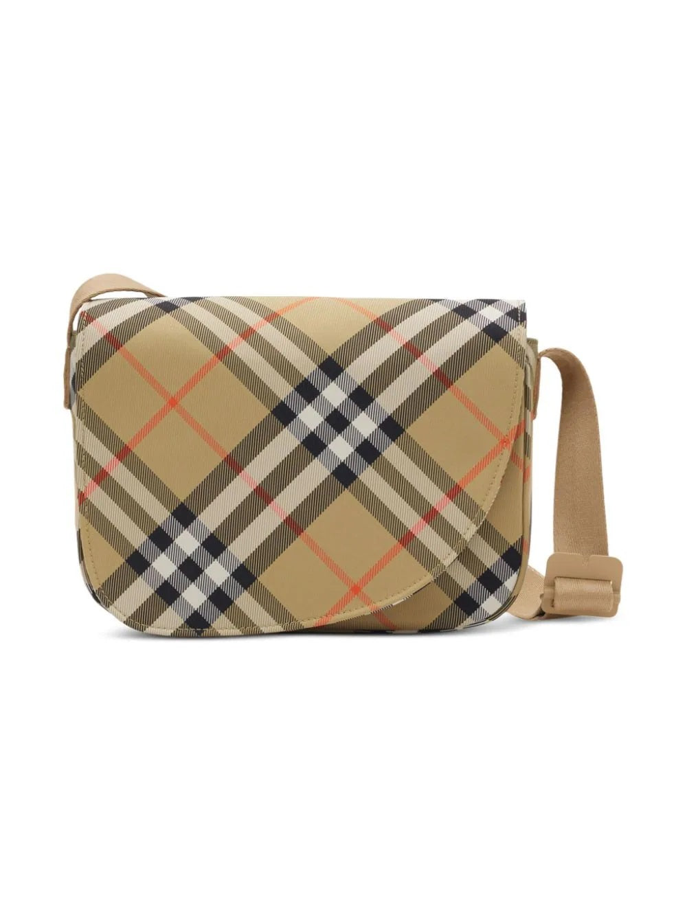 BURBERRY KIDS Kids Mini Messenger Handbag