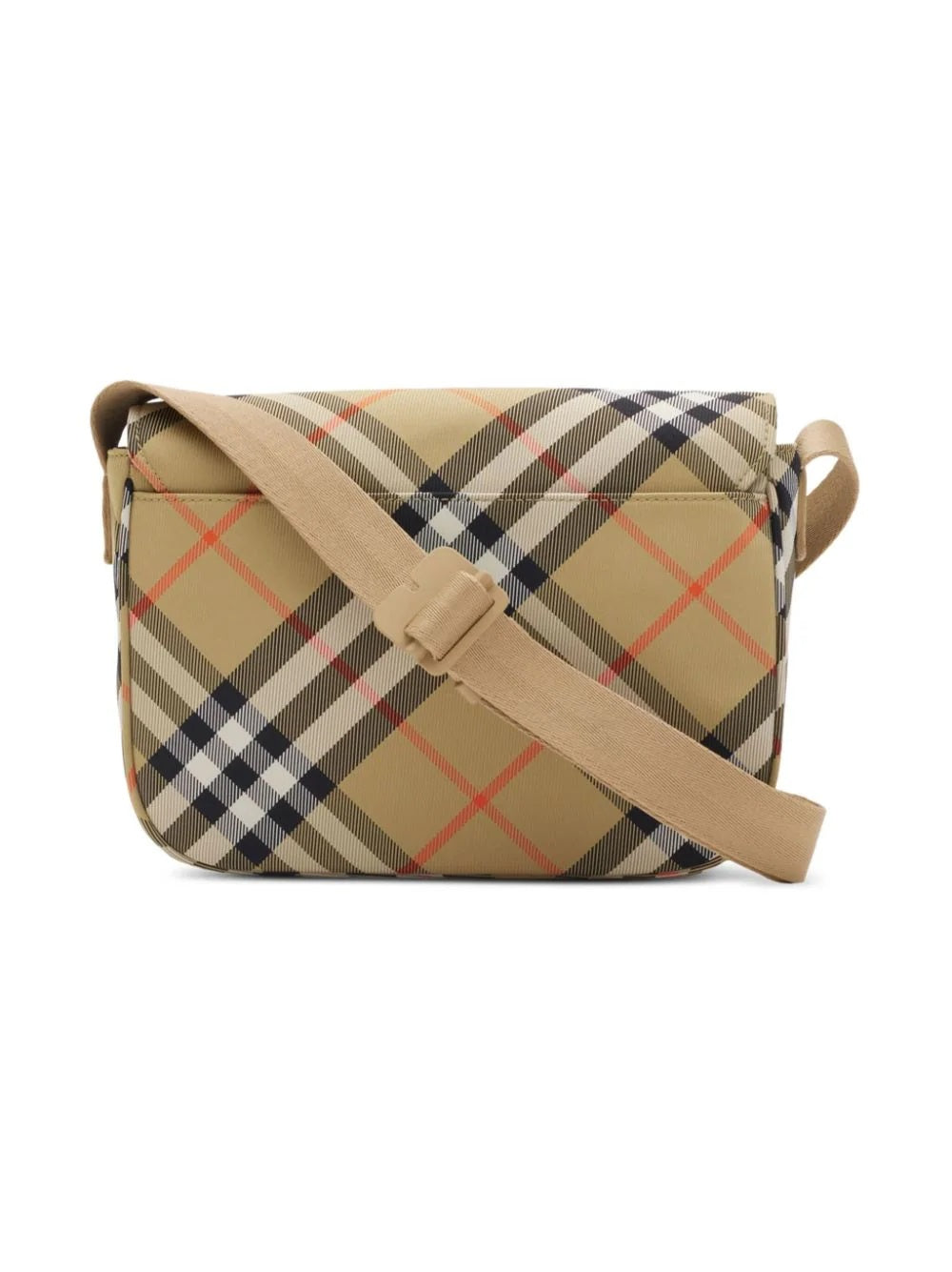 BURBERRY KIDS Kids Mini Messenger Handbag