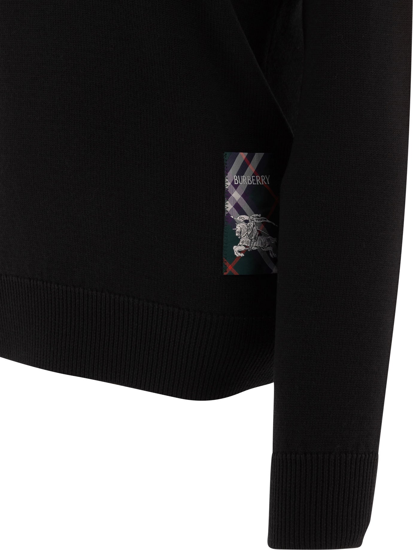 BURBERRY Chic Knitwear for Women - Perfect for Layering