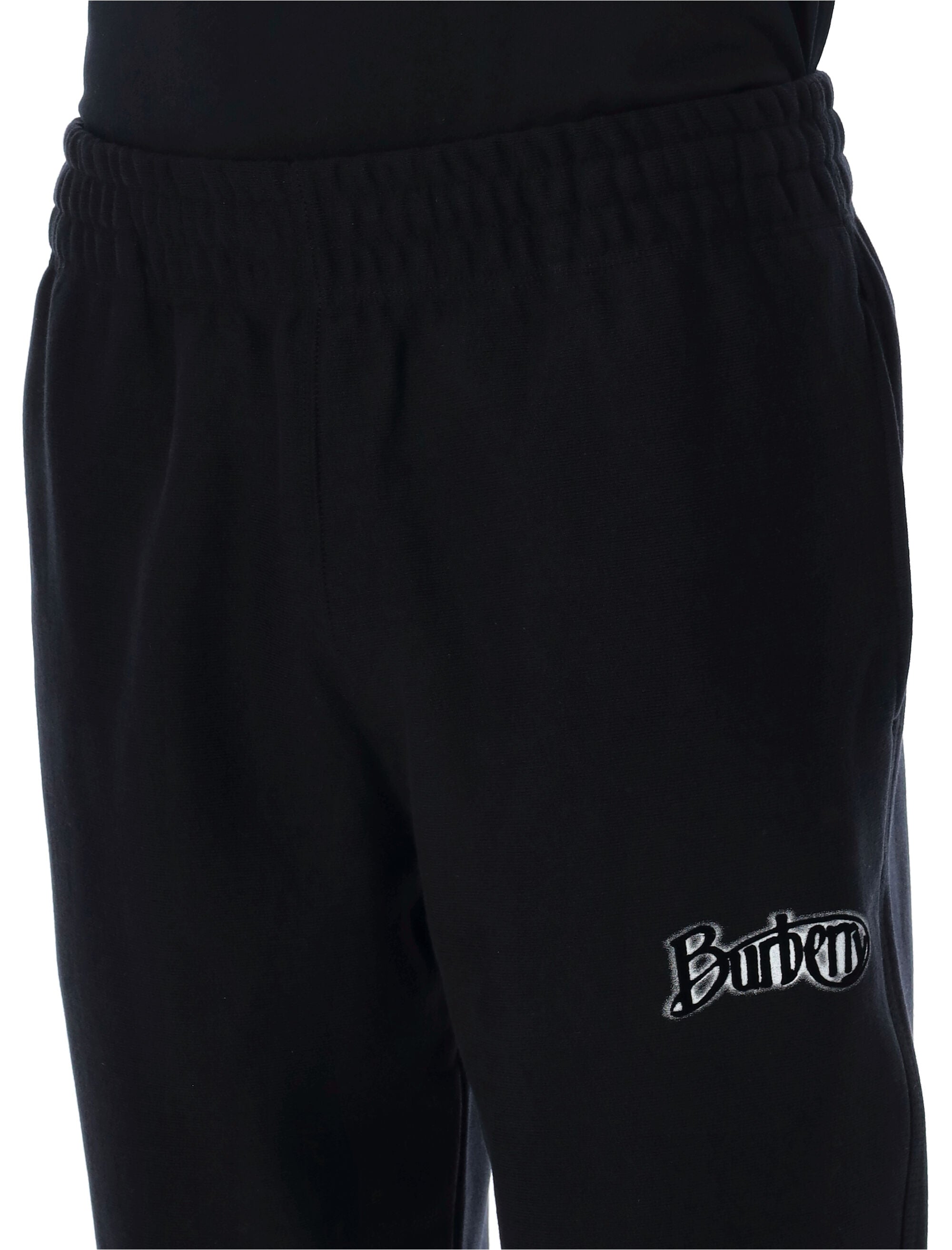 BURBERRY Logo Jogging Pants for Men - FALL WINTER 24/25