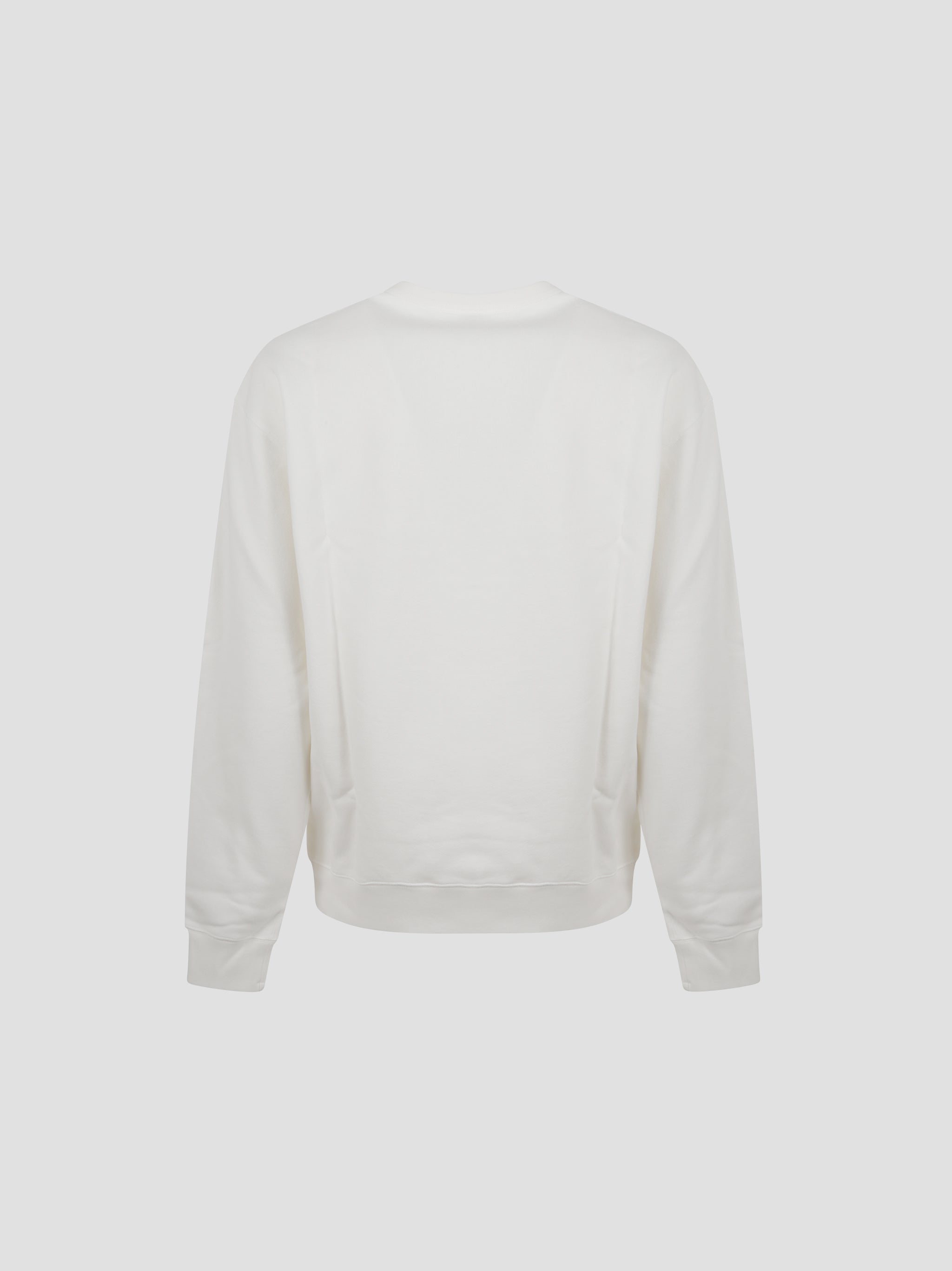 BURBERRY Rowan Ck Men's Sweatshirt - Fall Winter 2025