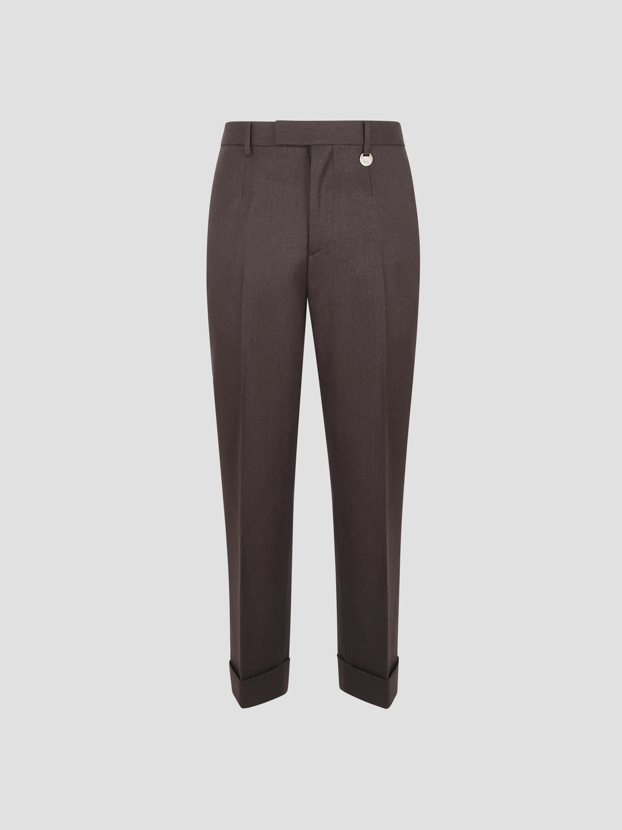 BURBERRY Sidwell Trousers for Men - Elevate Your Smart-Casual Look