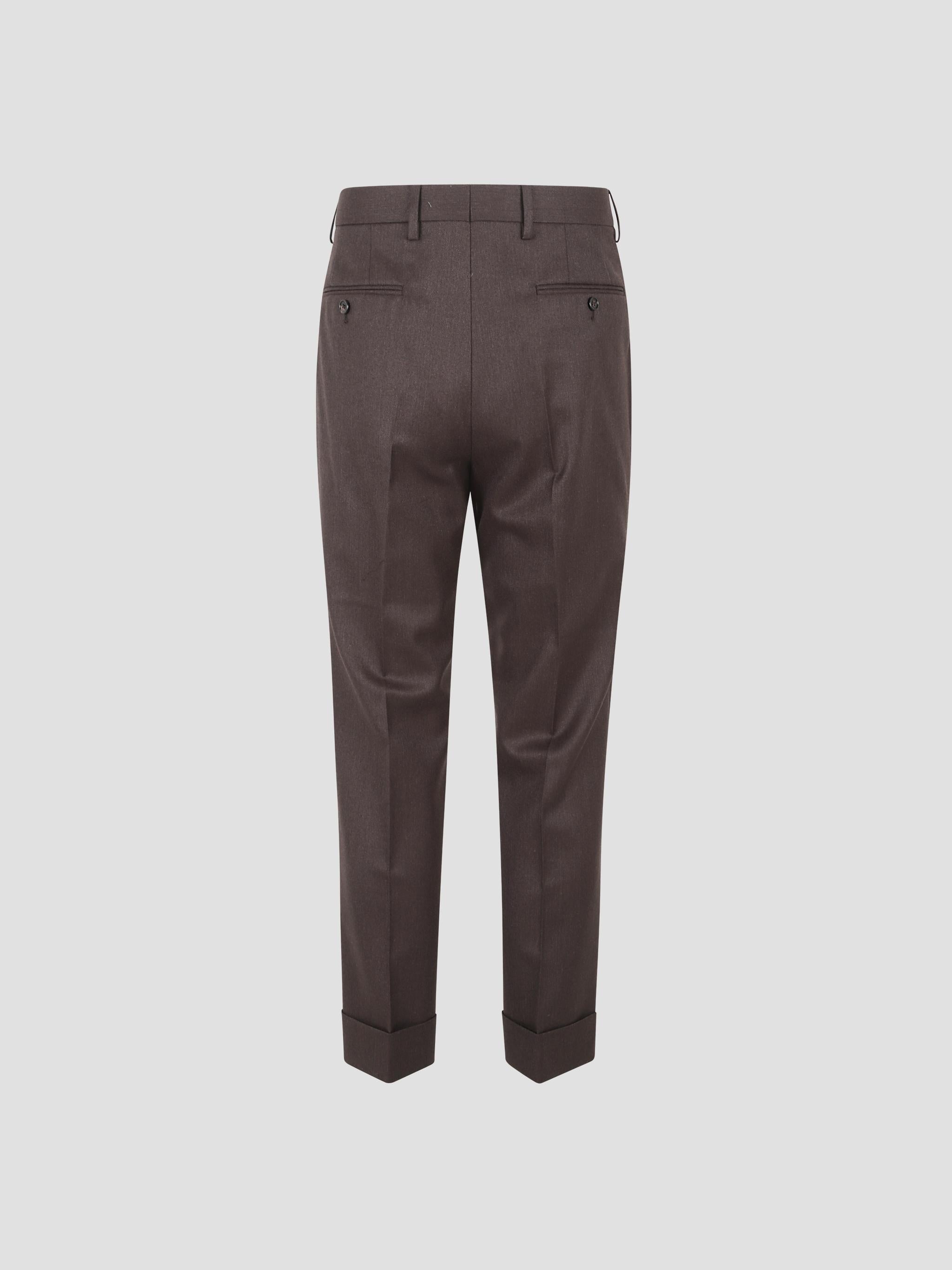 BURBERRY Sidwell Trousers for Men - Elevate Your Smart-Casual Look