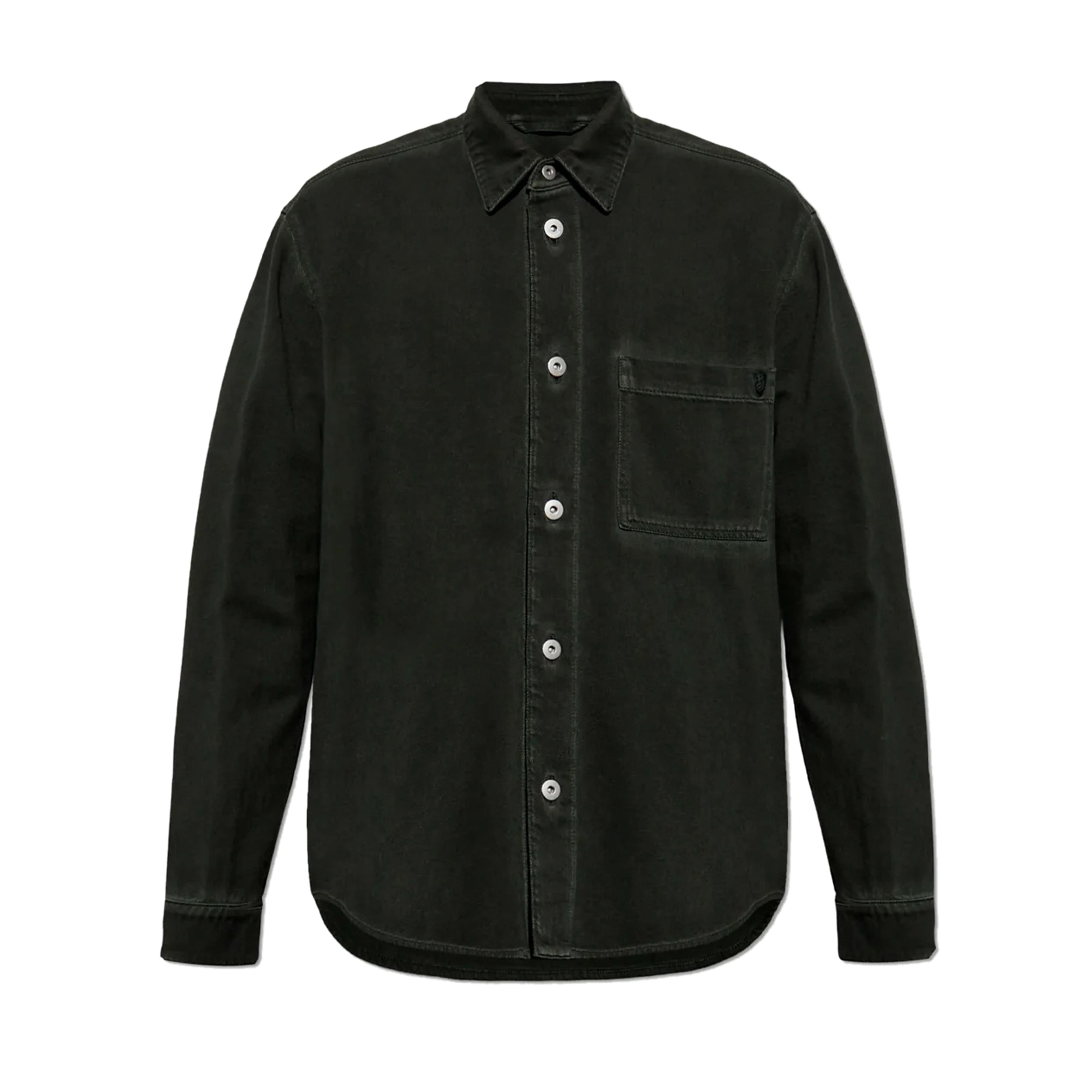 BURBERRY Classic Cotton Shirt - Spring Summer 25