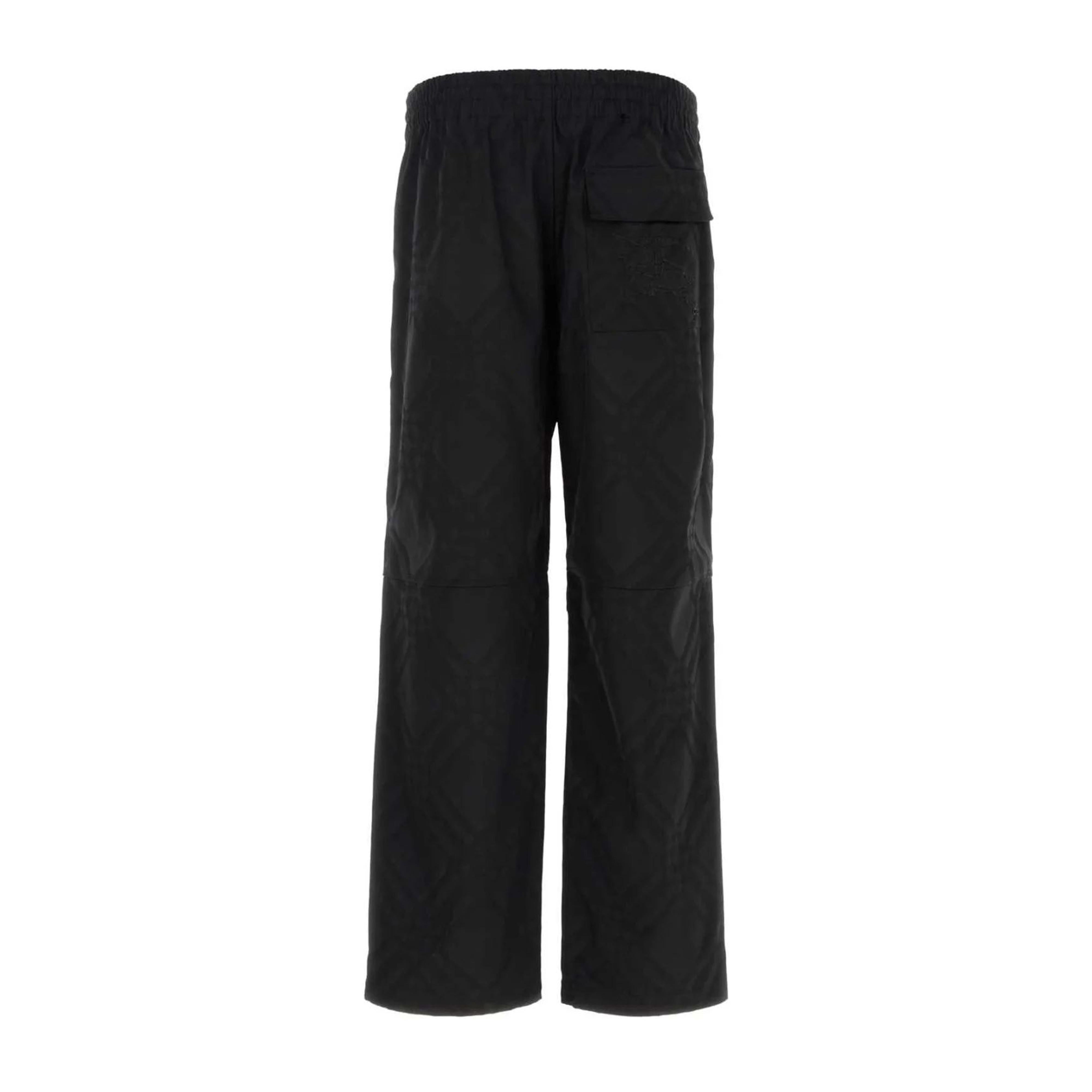 BURBERRY Sophisticated Tailored Trousers - Spring Summer 25