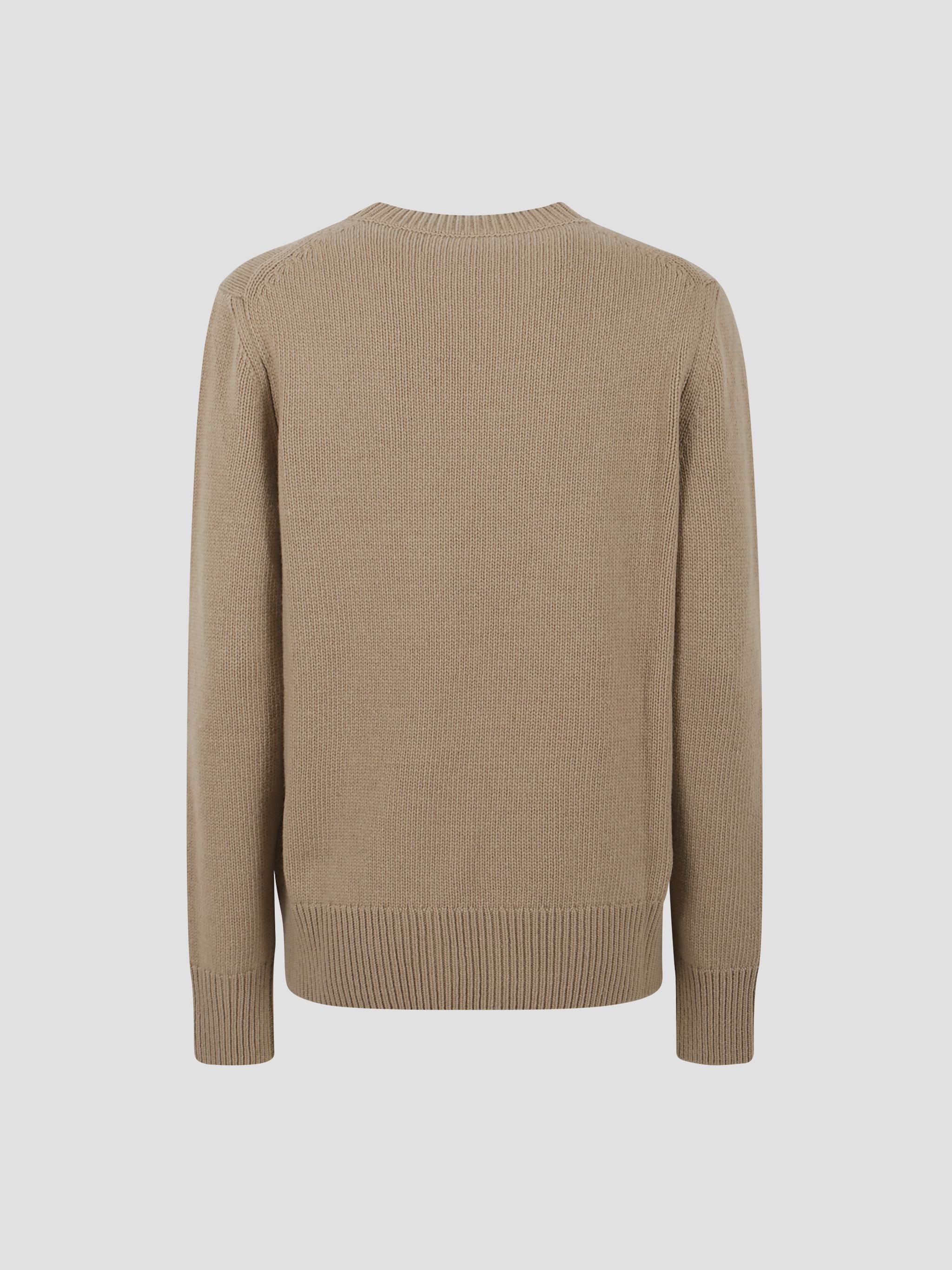 BURBERRY Women's Stylish Layering Sweater for FW25